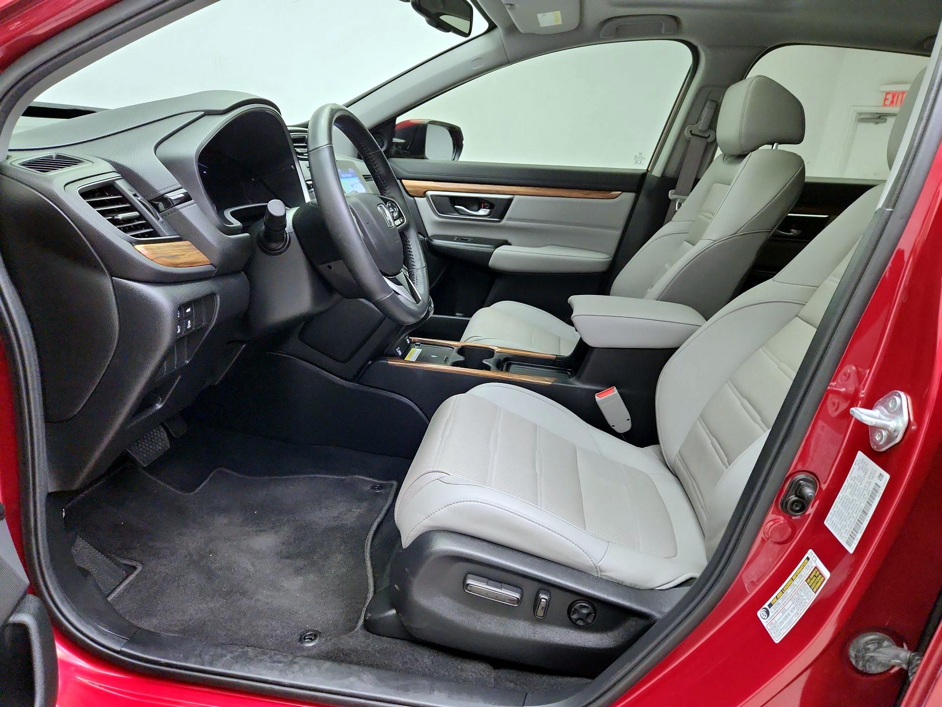 Thumbnail: 2021 Honda CR-V - 11