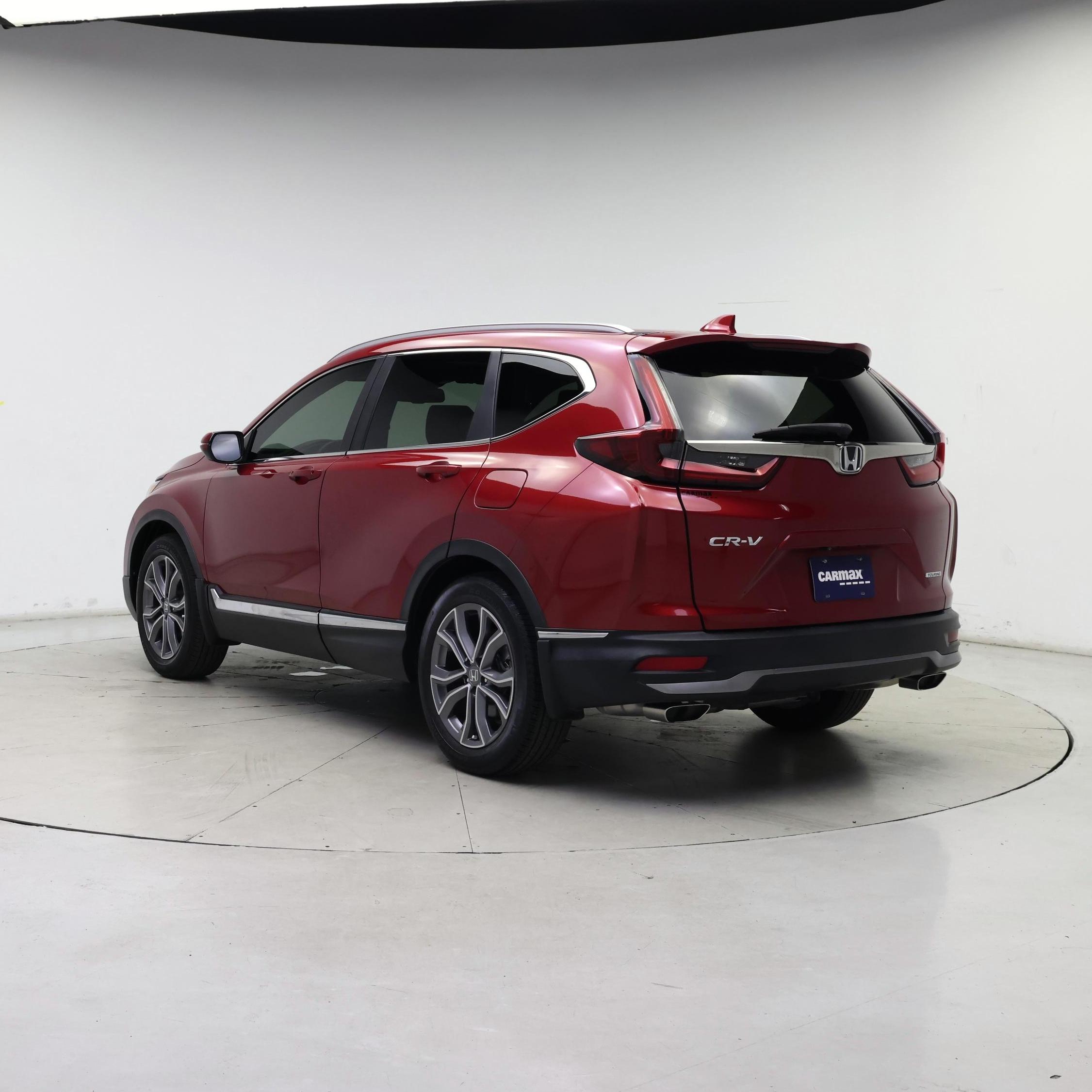 Thumbnail: 2021 Honda CR-V - 2