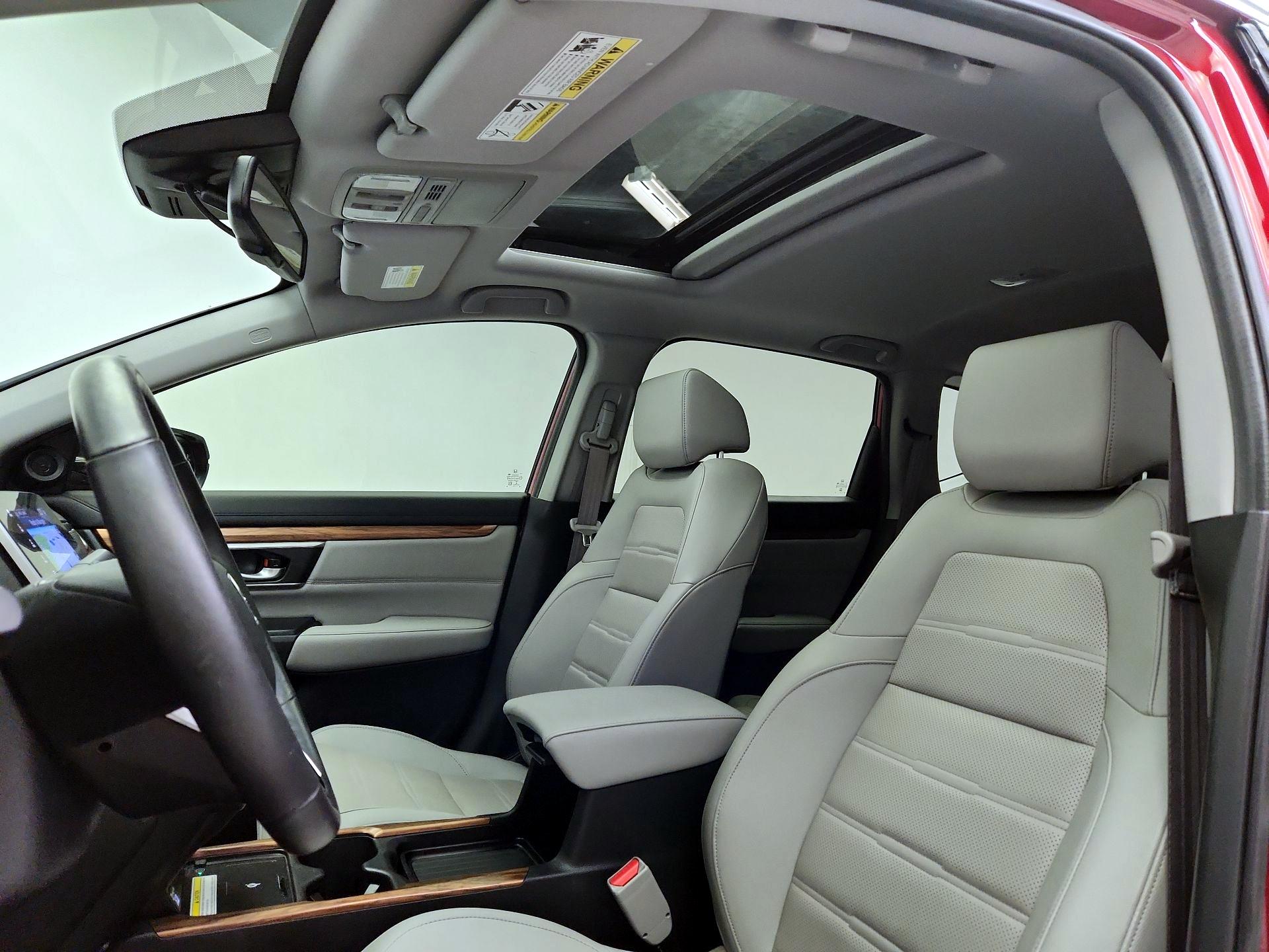 Thumbnail: 2021 Honda CR-V - 20