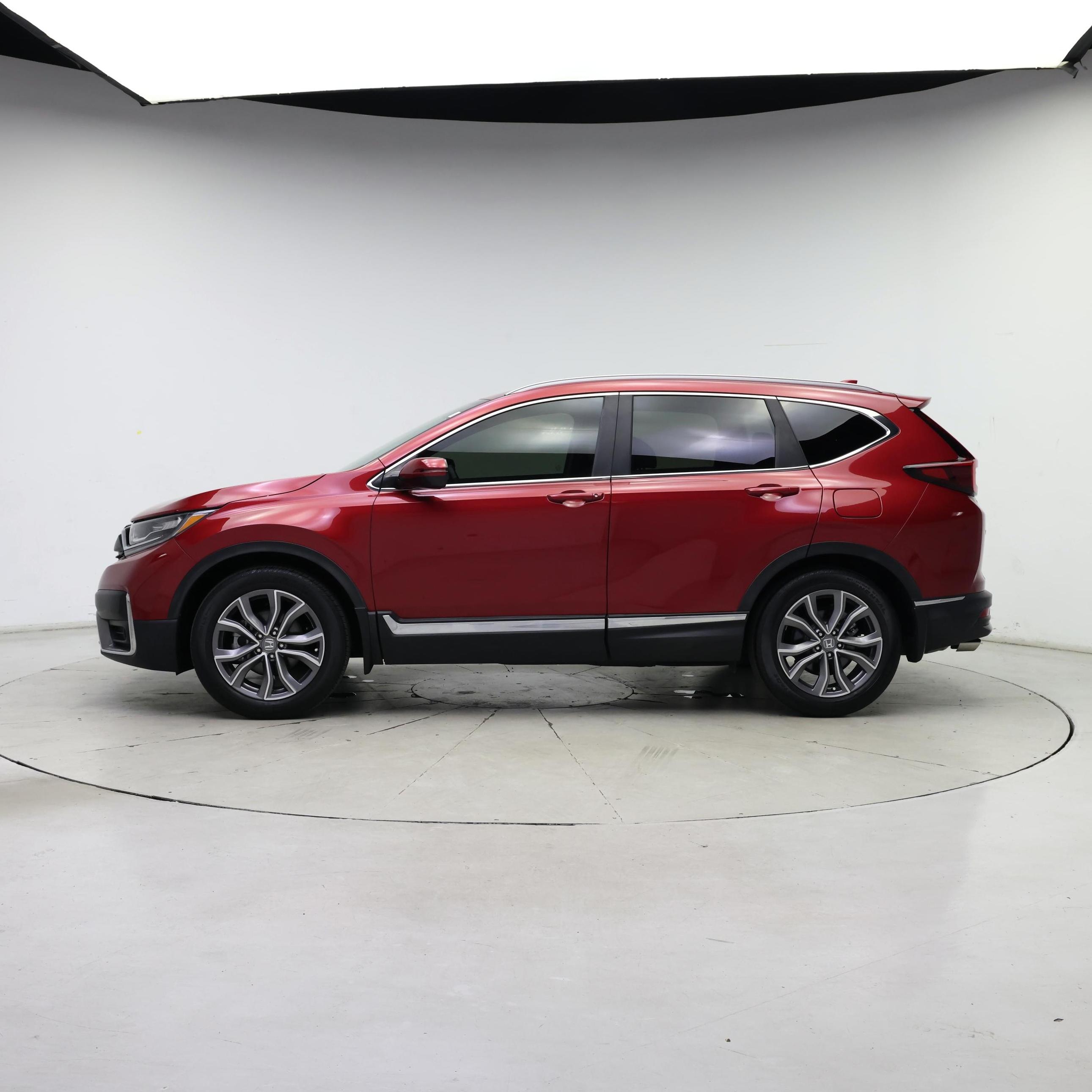 Thumbnail: 2021 Honda CR-V - 3
