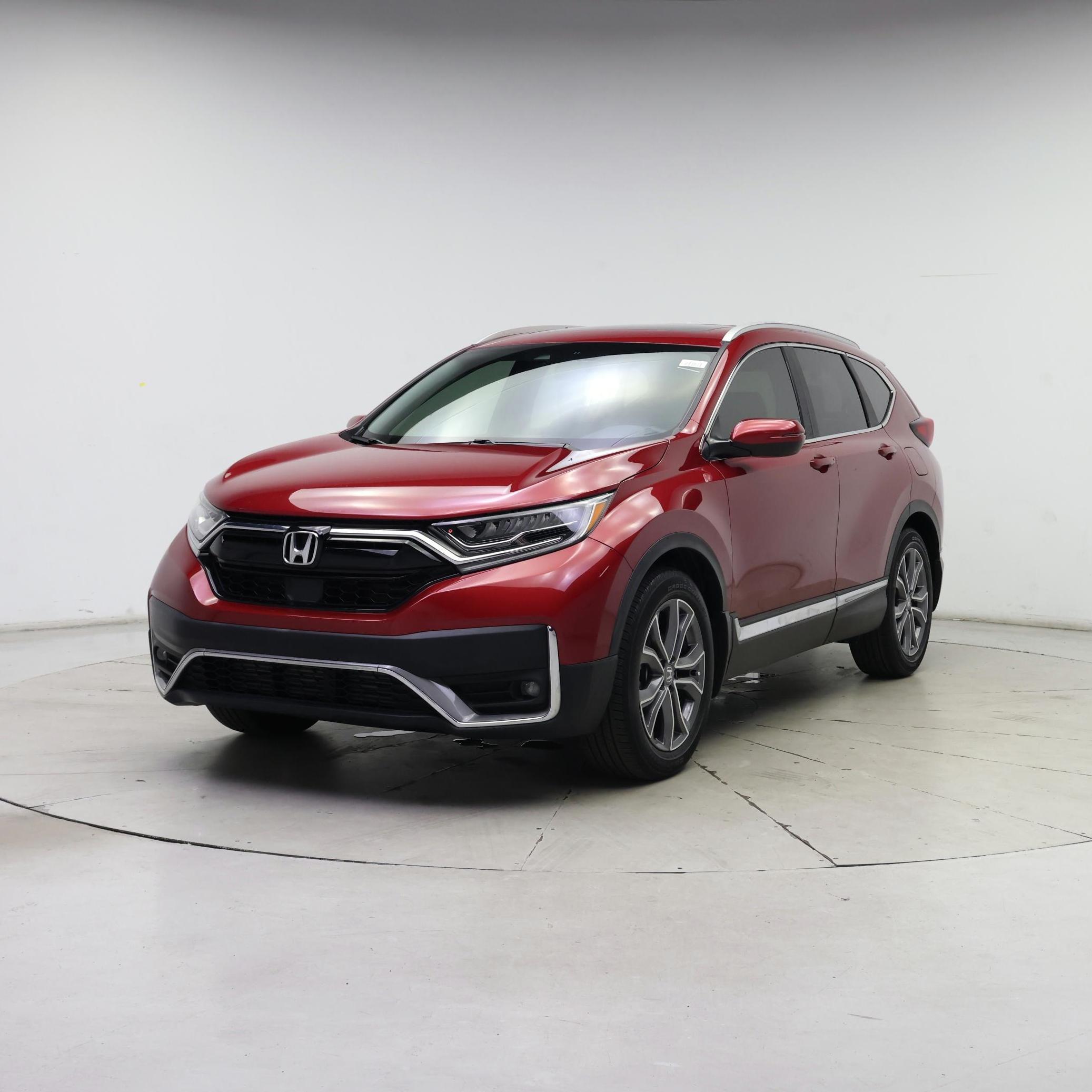 Thumbnail: 2021 Honda CR-V - 4