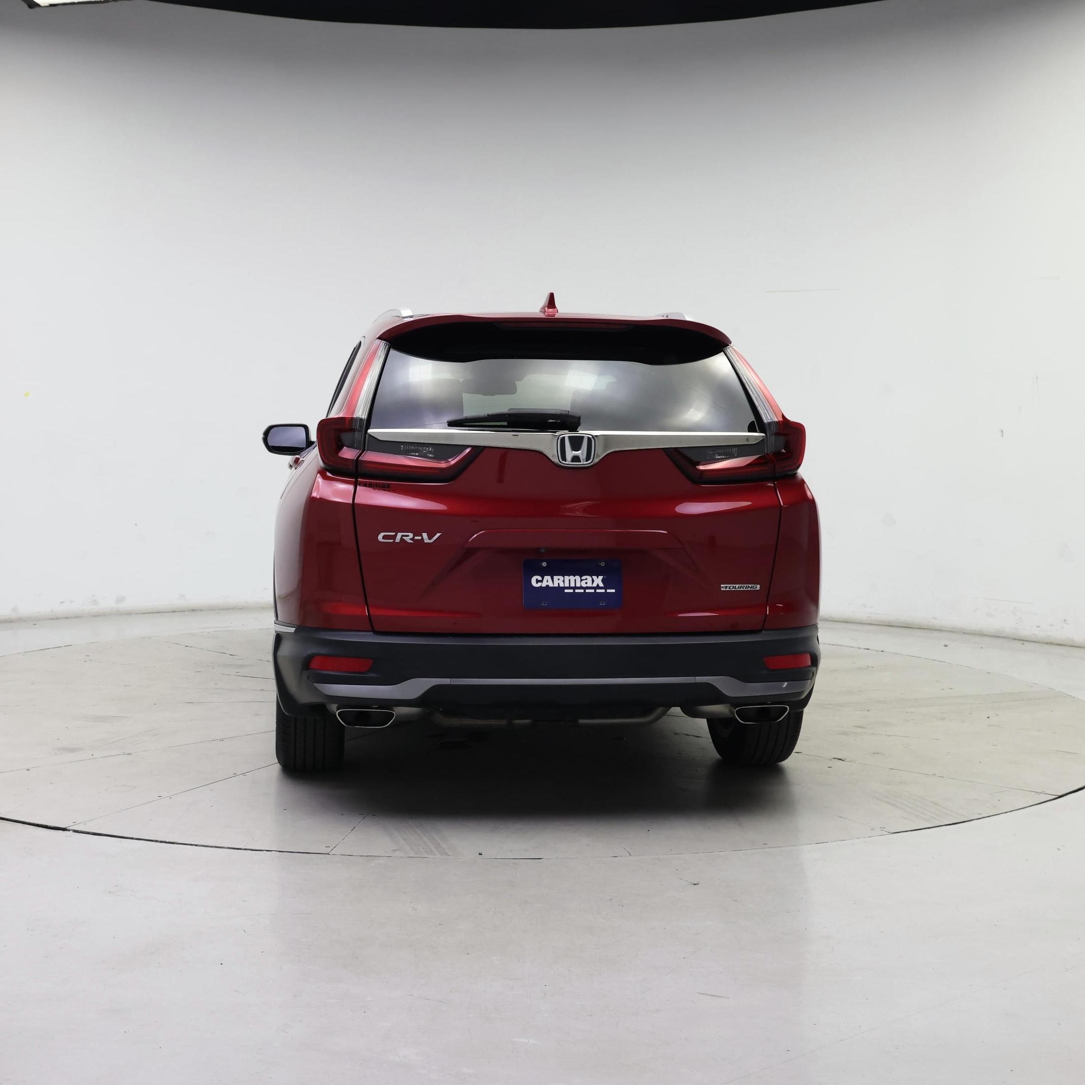 Thumbnail: 2021 Honda CR-V - 6