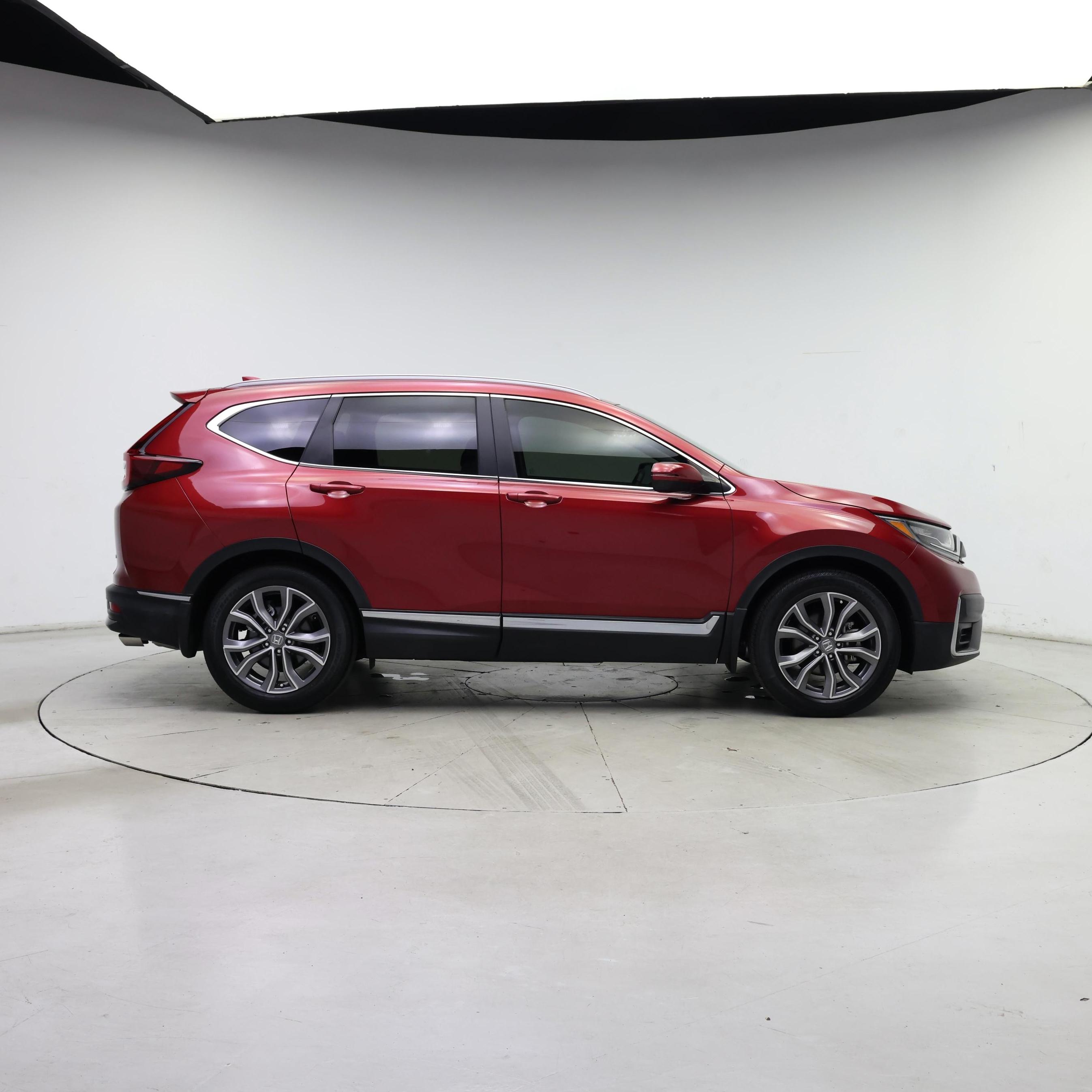 Thumbnail: 2021 Honda CR-V - 7