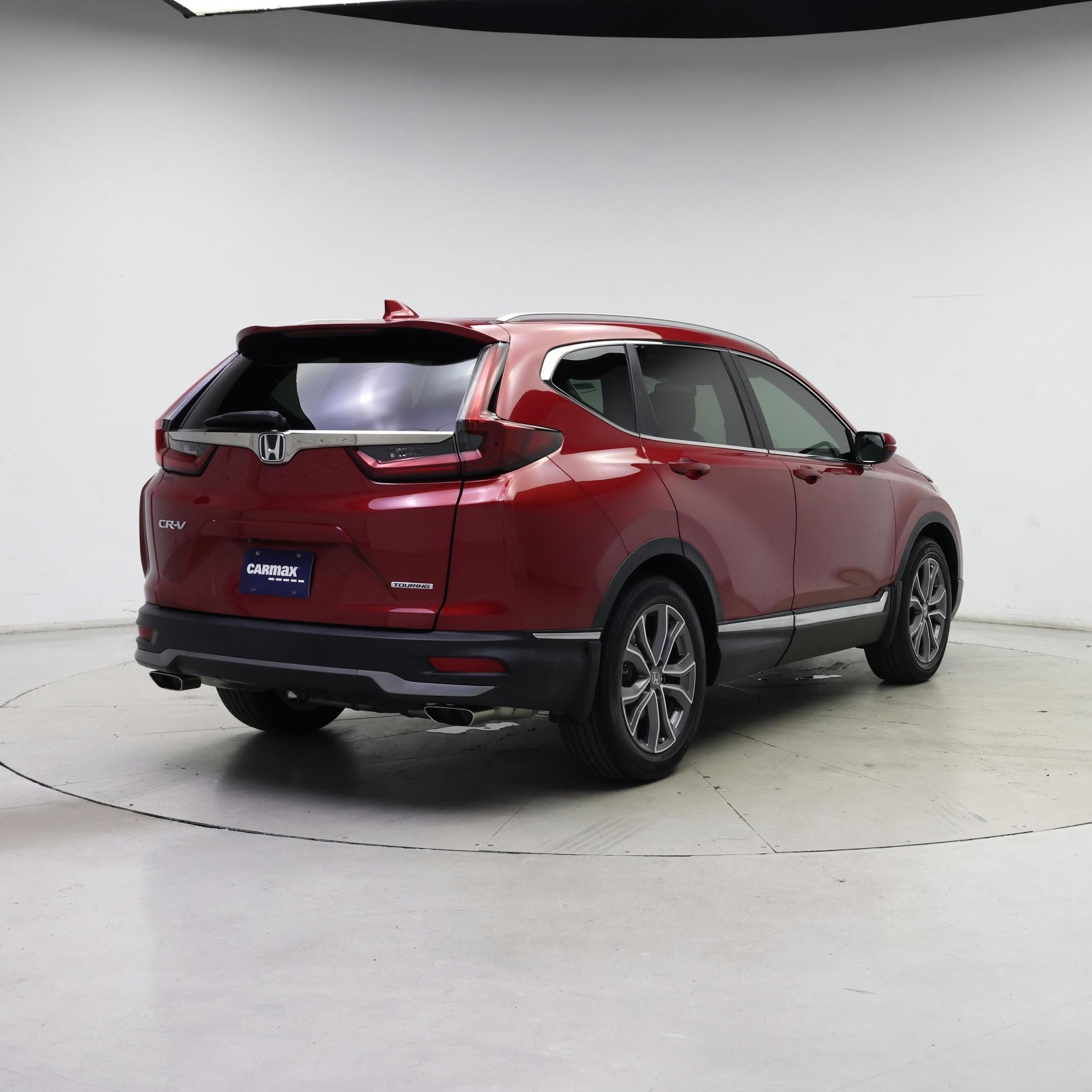 Thumbnail: 2021 Honda CR-V - 8