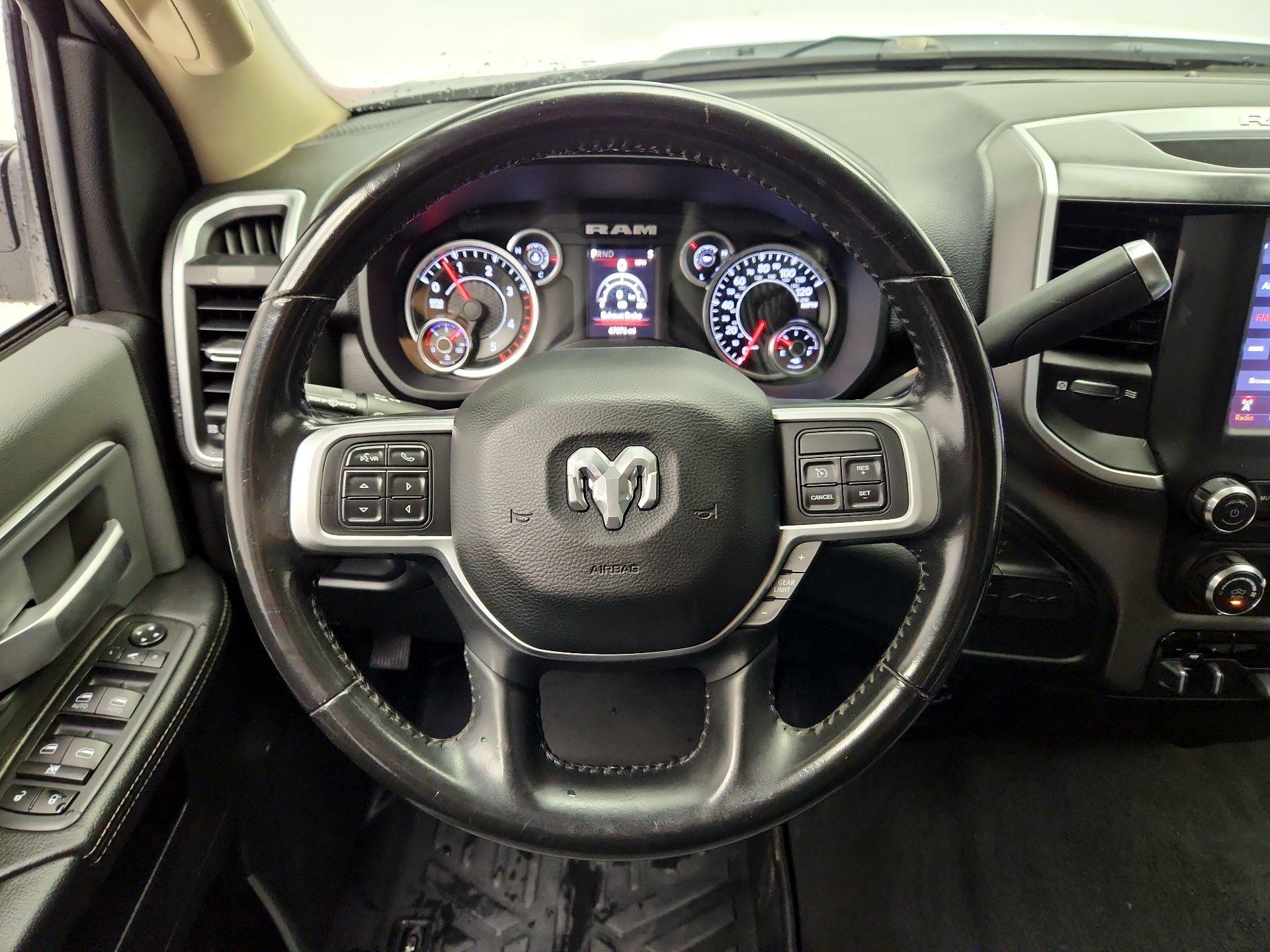 Thumbnail: 2020 RAM 2500 - 10