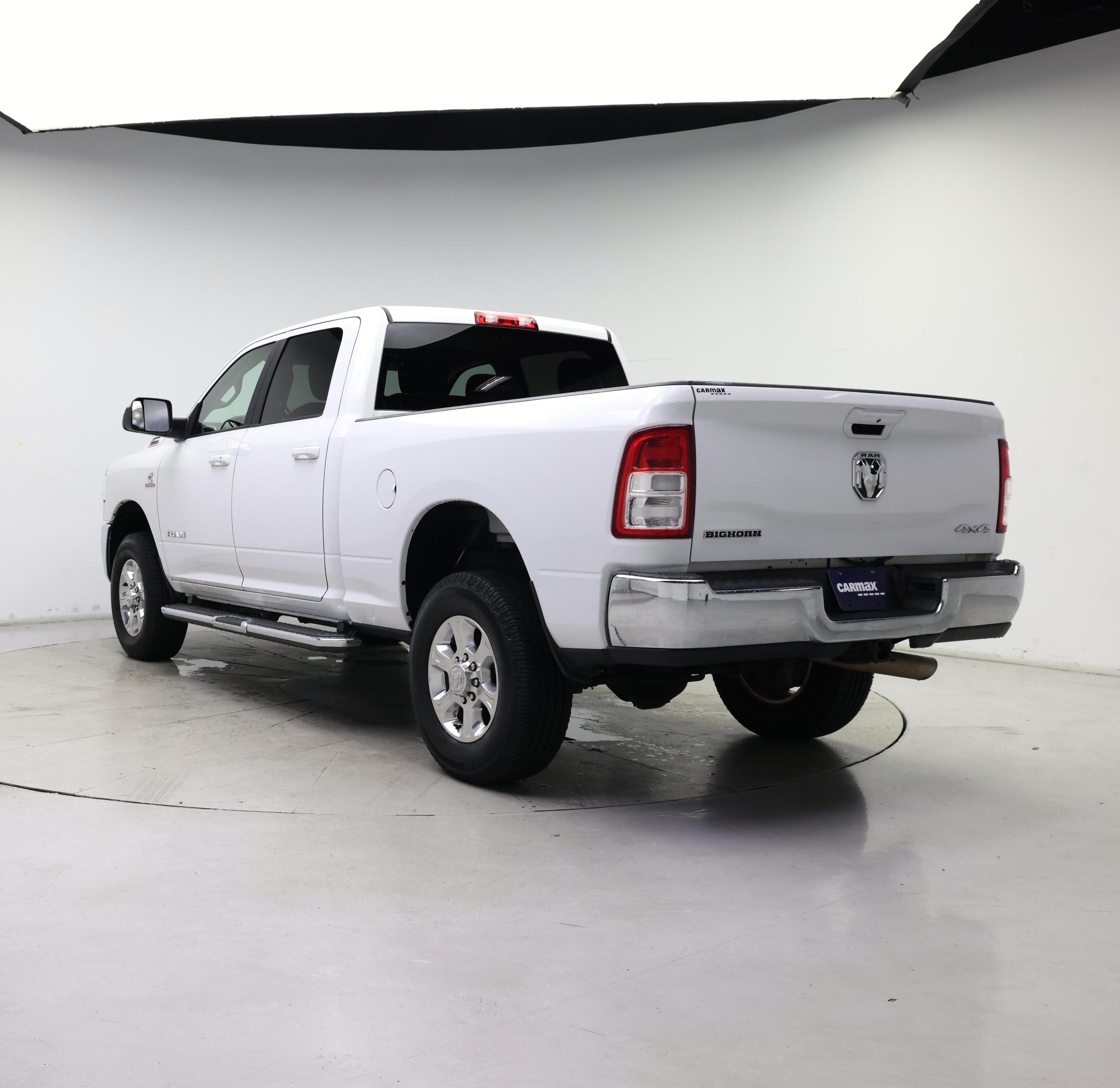 Thumbnail: 2020 RAM 2500 - 2