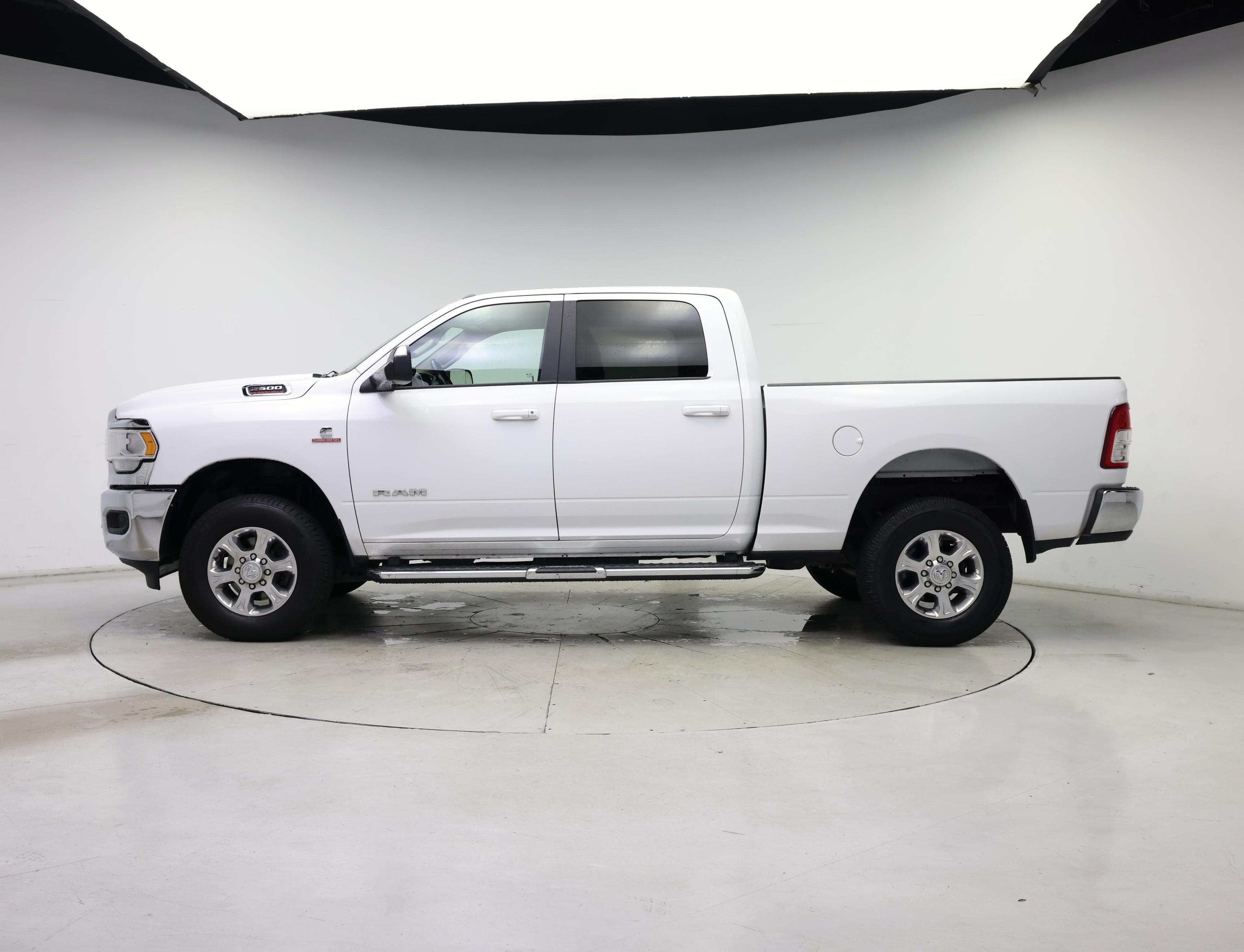 Thumbnail: 2020 RAM 2500 - 3