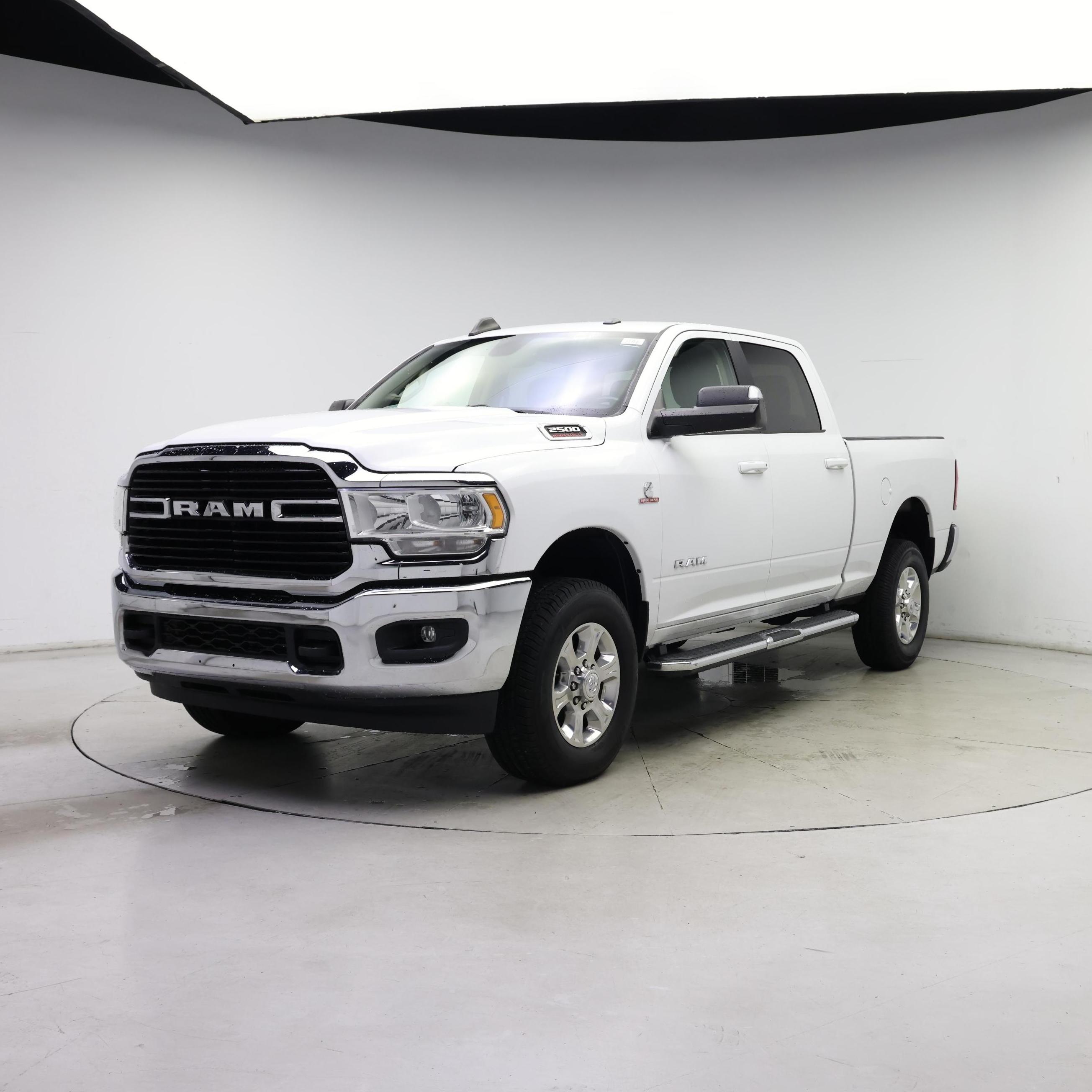 Thumbnail: 2020 RAM 2500 - 4