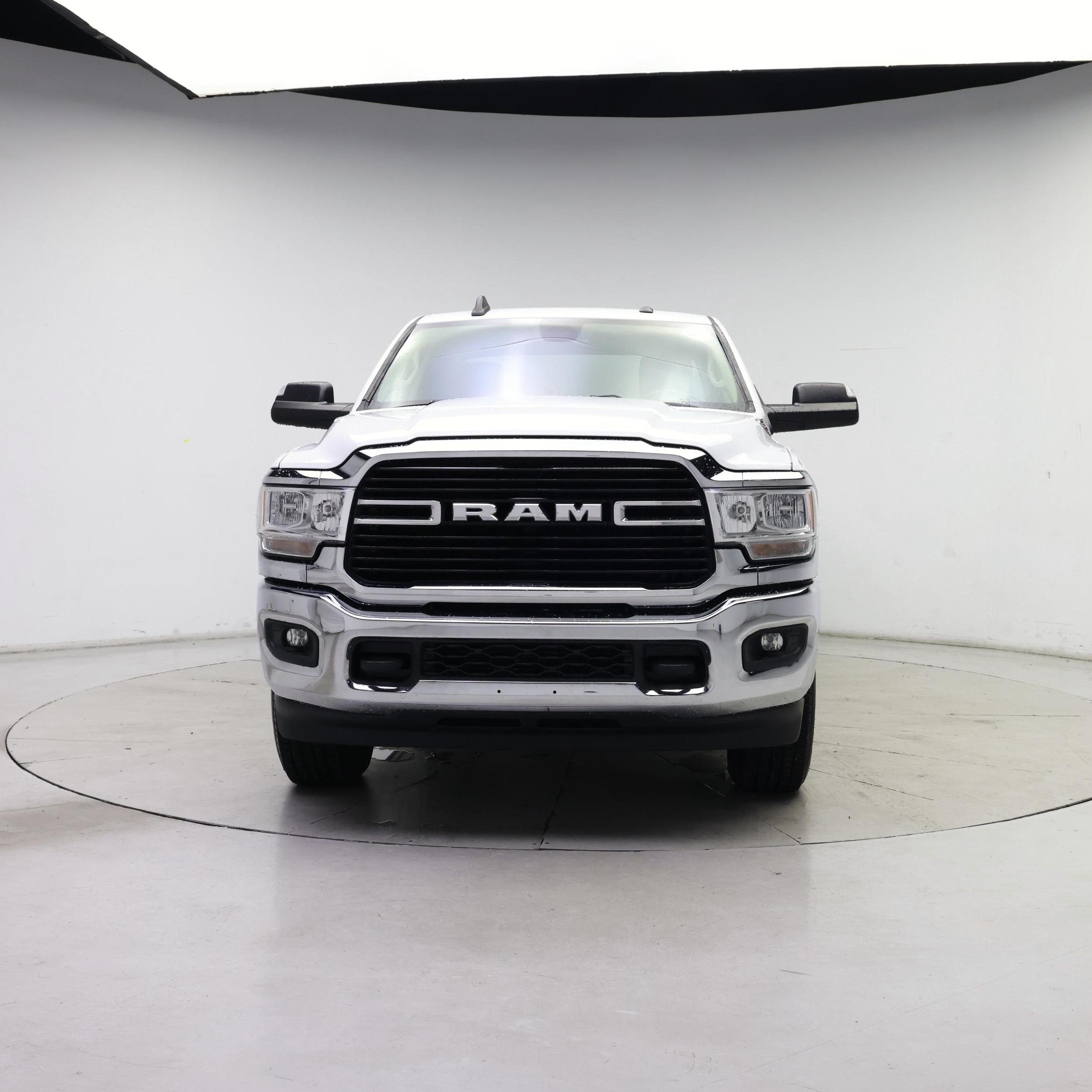 Thumbnail: 2020 RAM 2500 - 5
