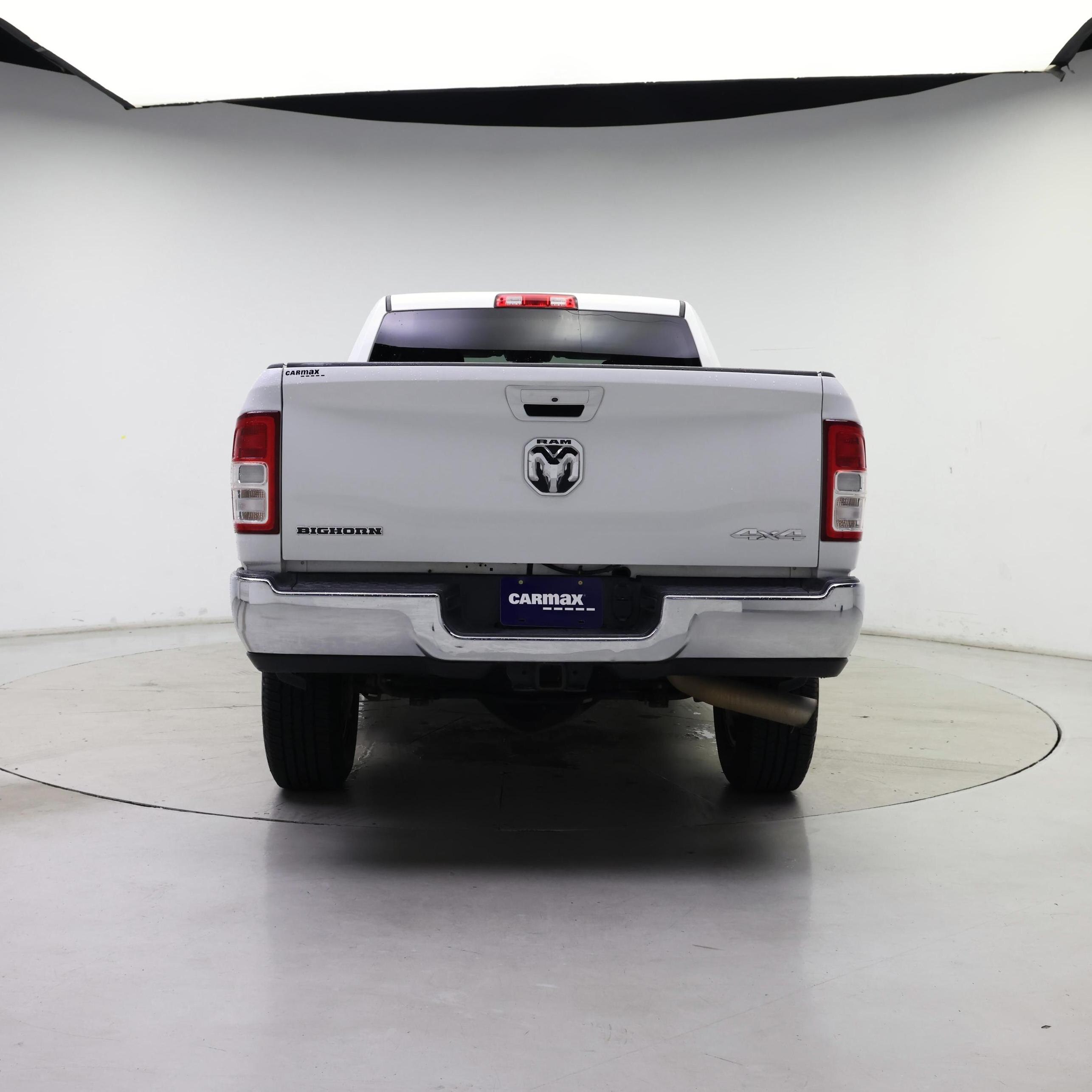 Thumbnail: 2020 RAM 2500 - 6