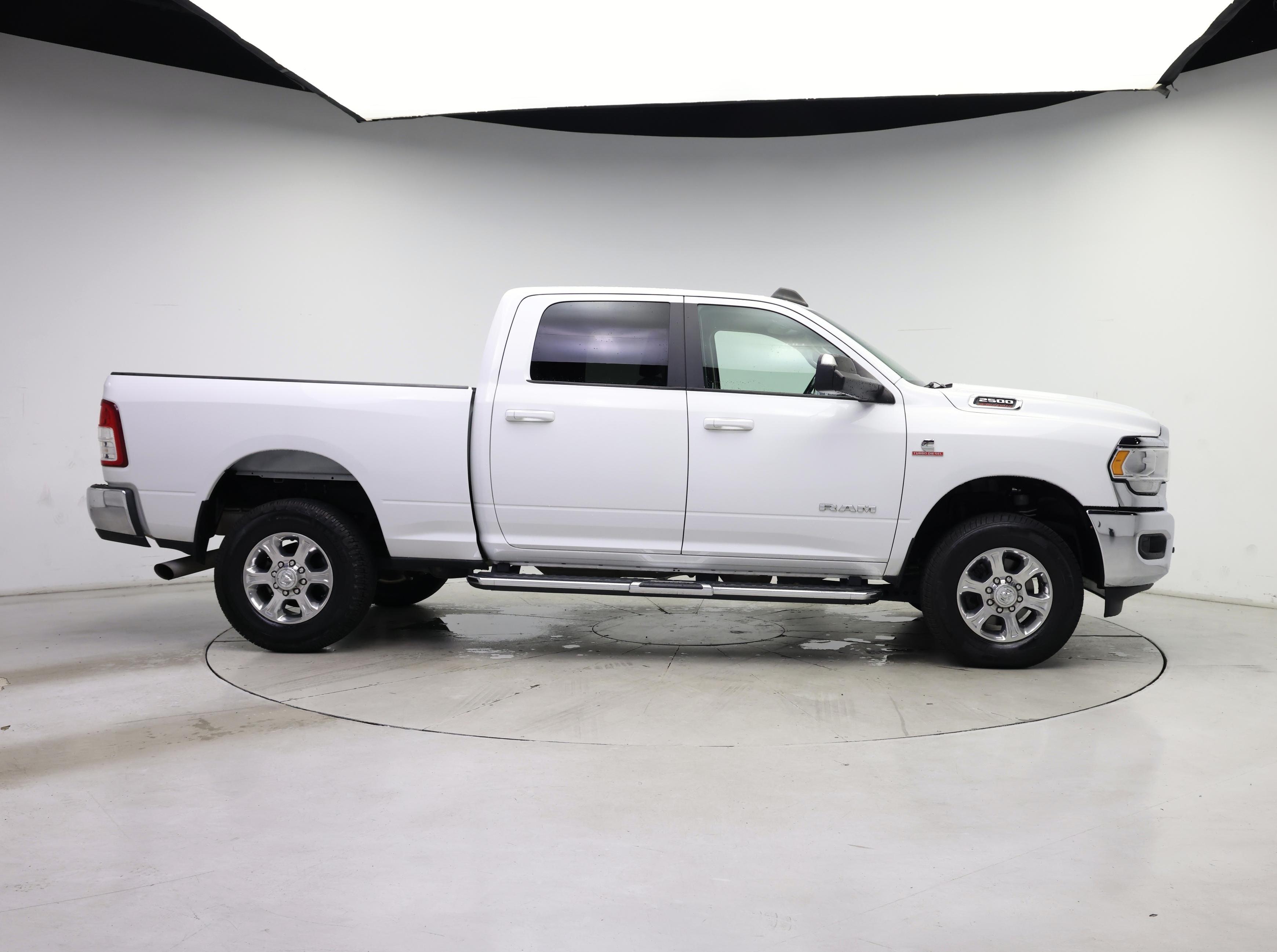 Thumbnail: 2020 RAM 2500 - 7