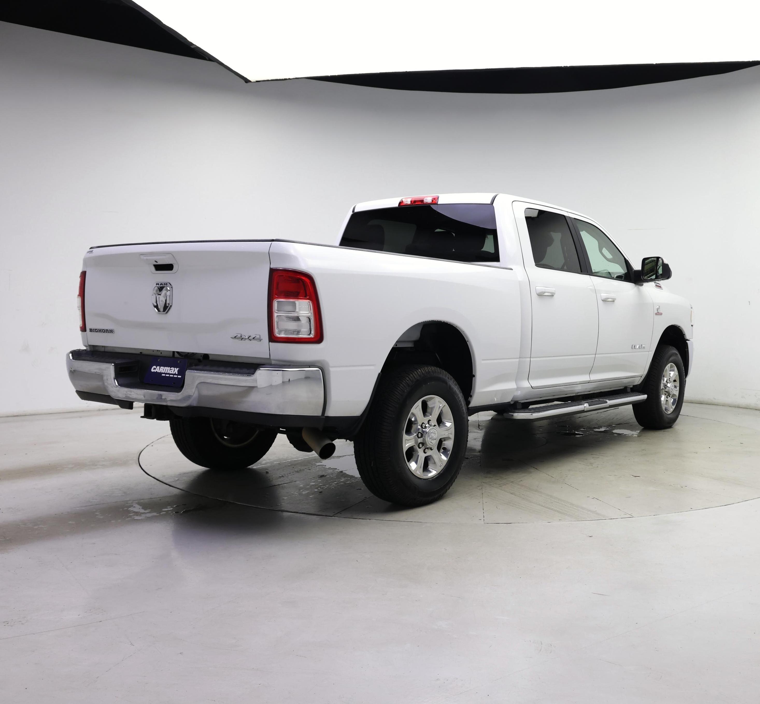 Thumbnail: 2020 RAM 2500 - 8