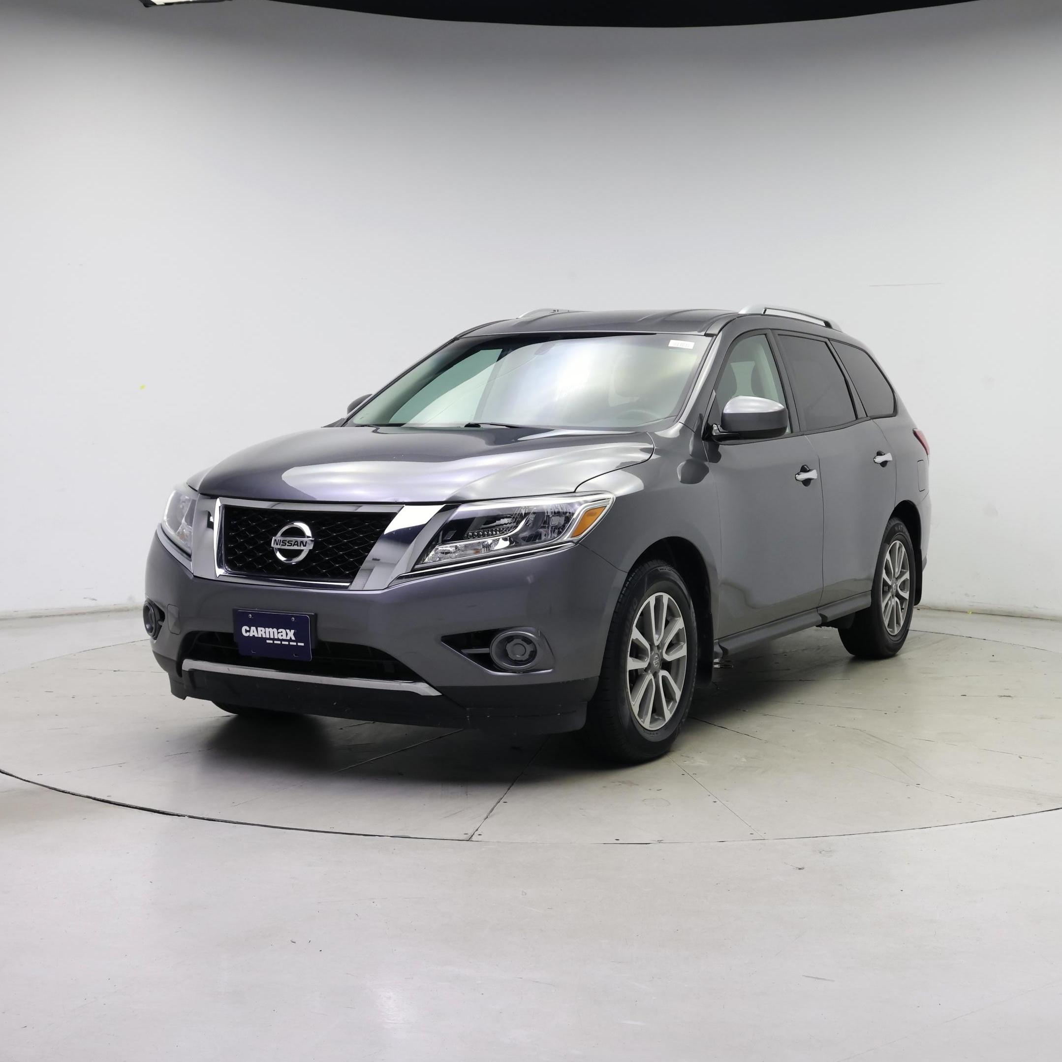 Thumbnail: 2016 Nissan Pathfinder - 4