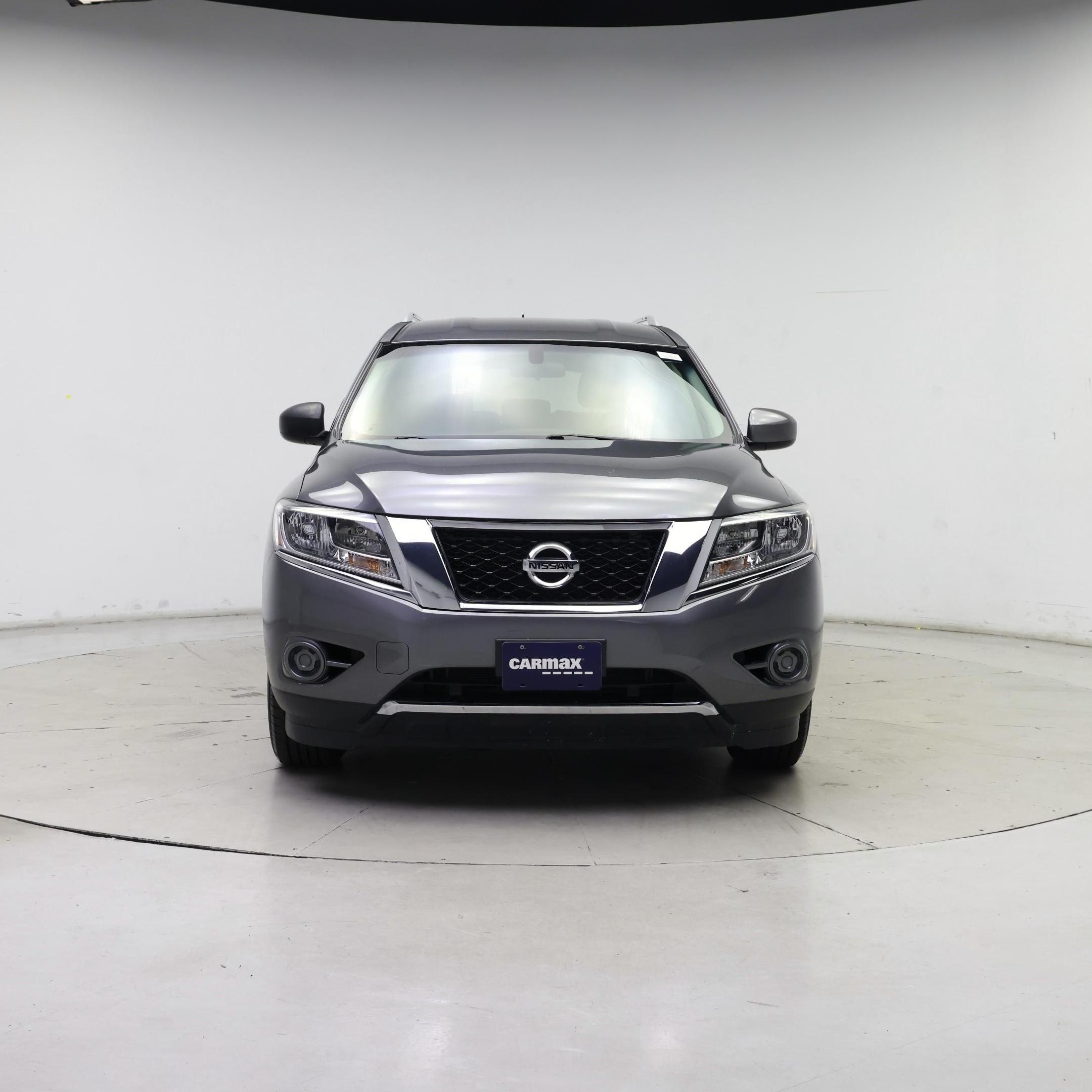 Thumbnail: 2016 Nissan Pathfinder - 5