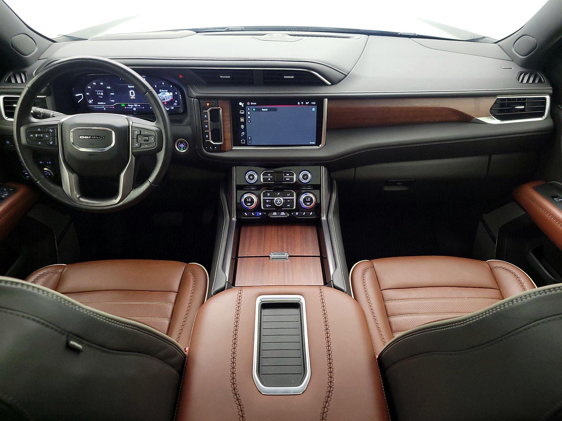 Thumbnail: 2023 GMC Yukon XL - 9