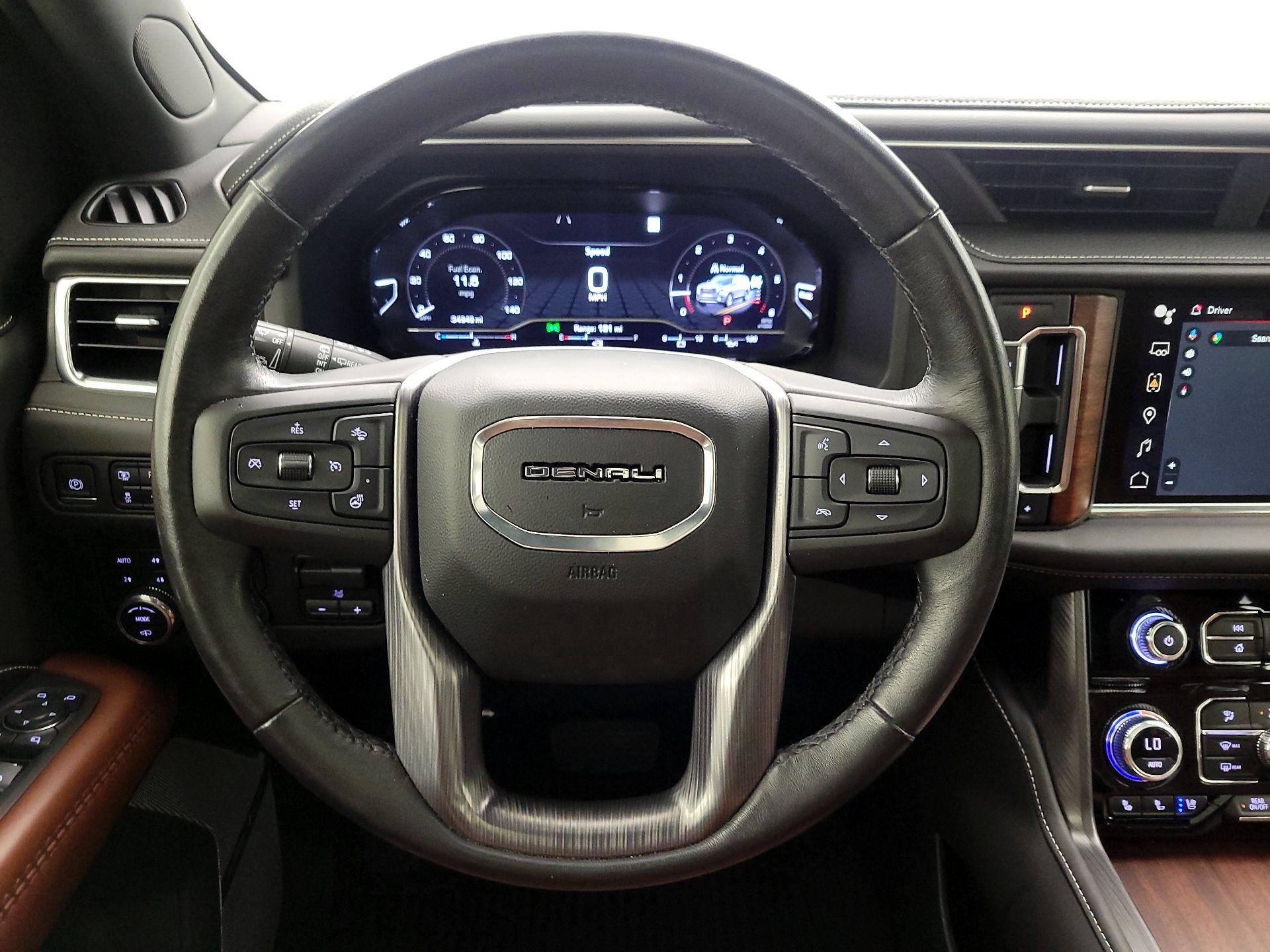 Thumbnail: 2023 GMC Yukon XL - 10