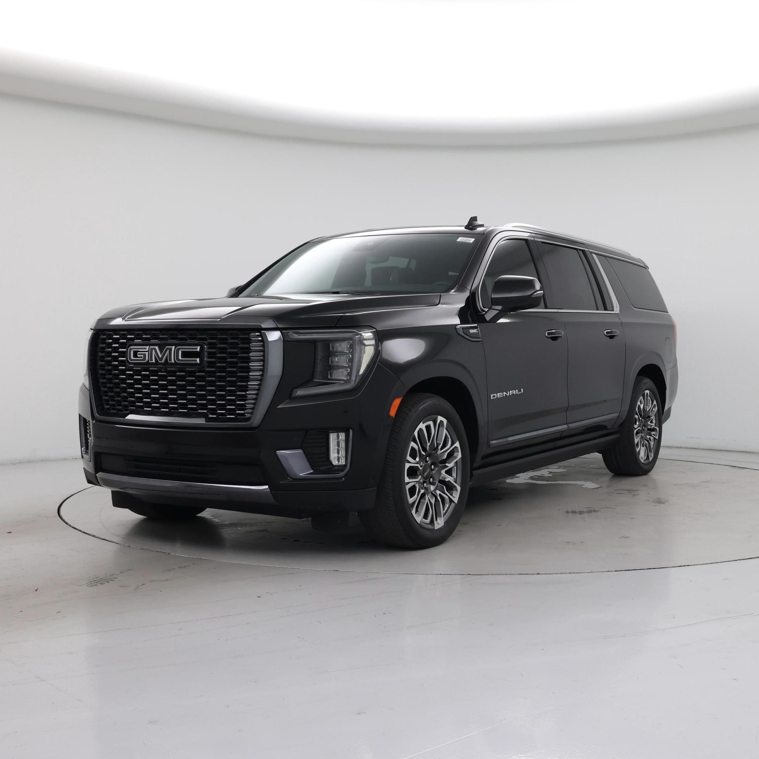 Thumbnail: 2023 GMC Yukon XL - 4