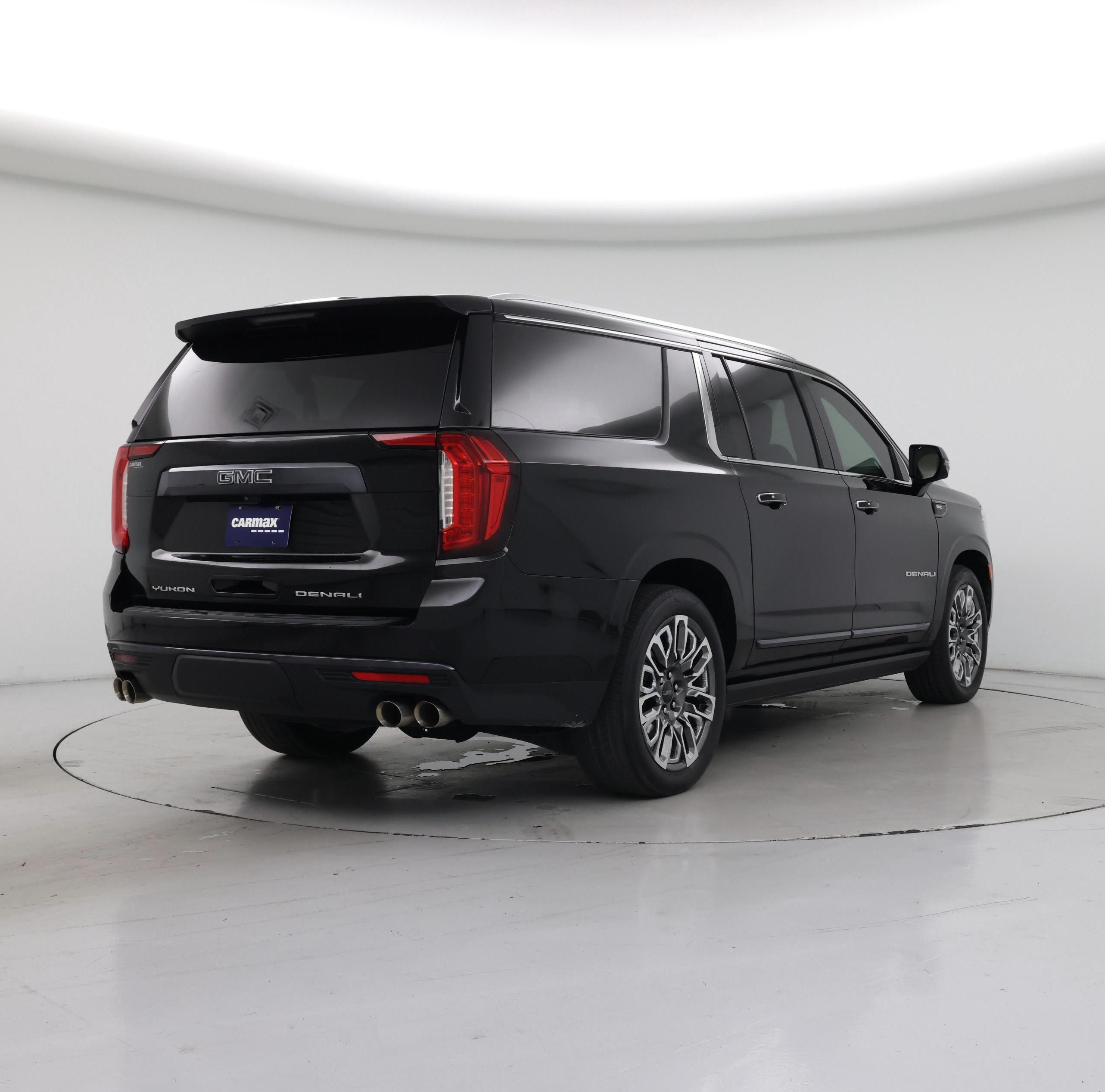 Thumbnail: 2023 GMC Yukon XL - 8