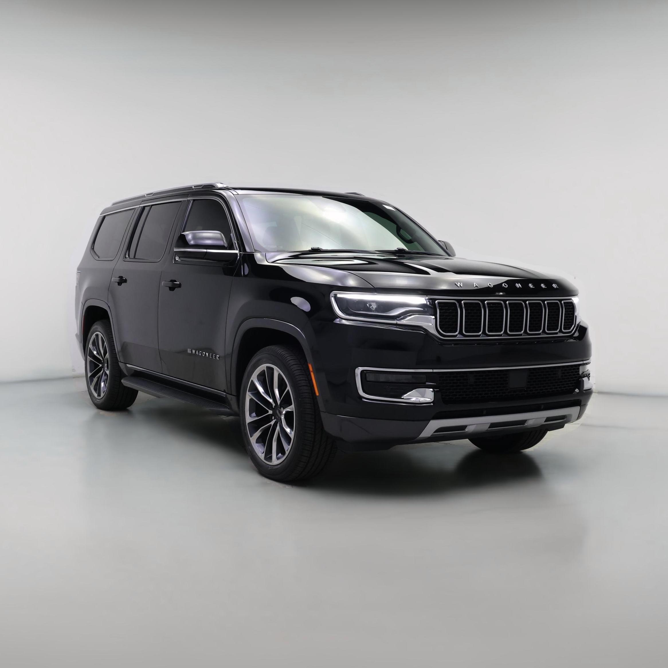 Thumbnail: 2022 Jeep Wagoneer - 1