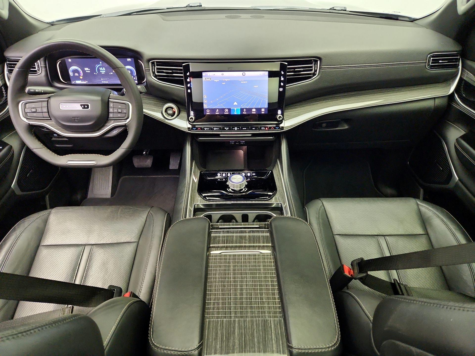 Thumbnail: 2022 Jeep Wagoneer - 9
