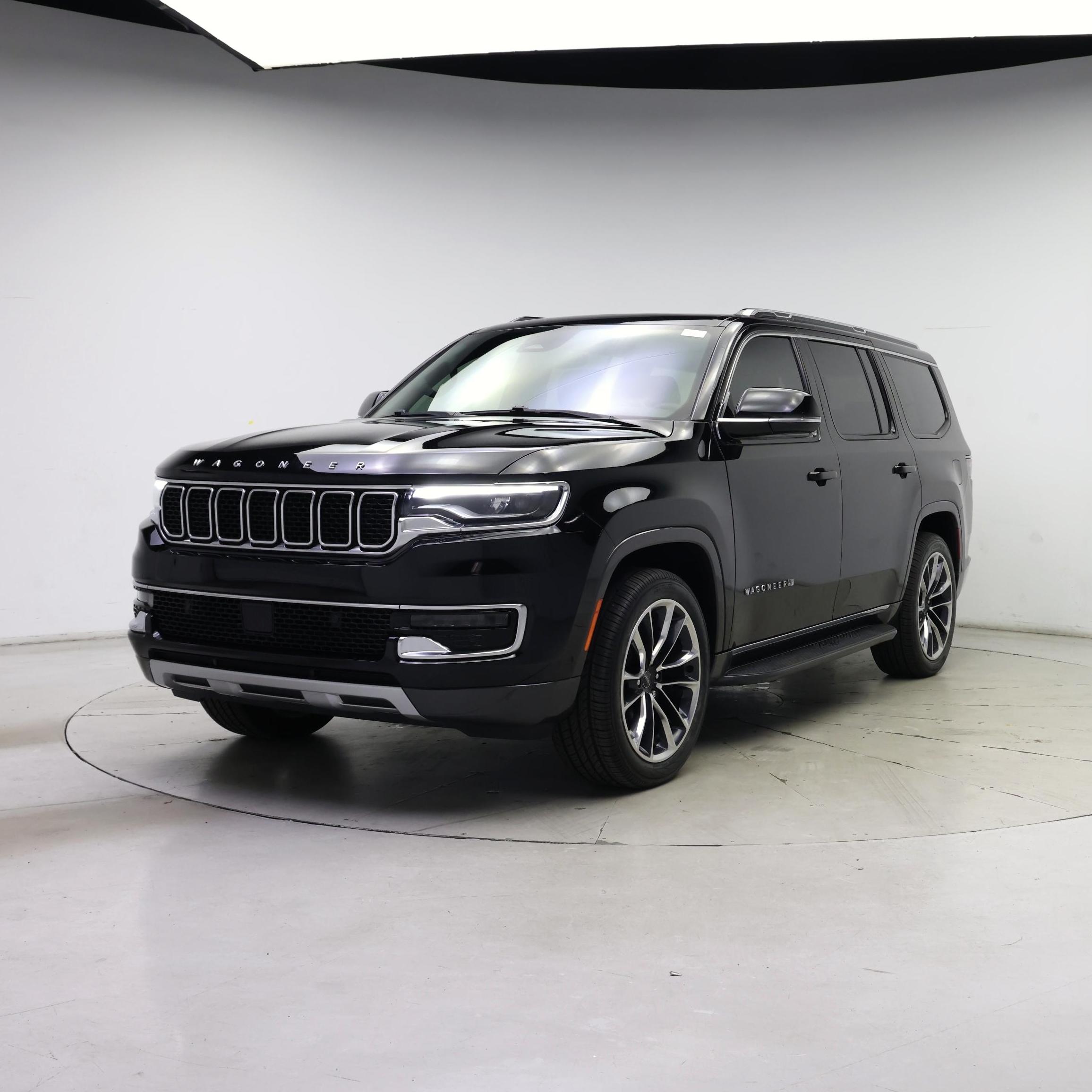 Thumbnail: 2022 Jeep Wagoneer - 4