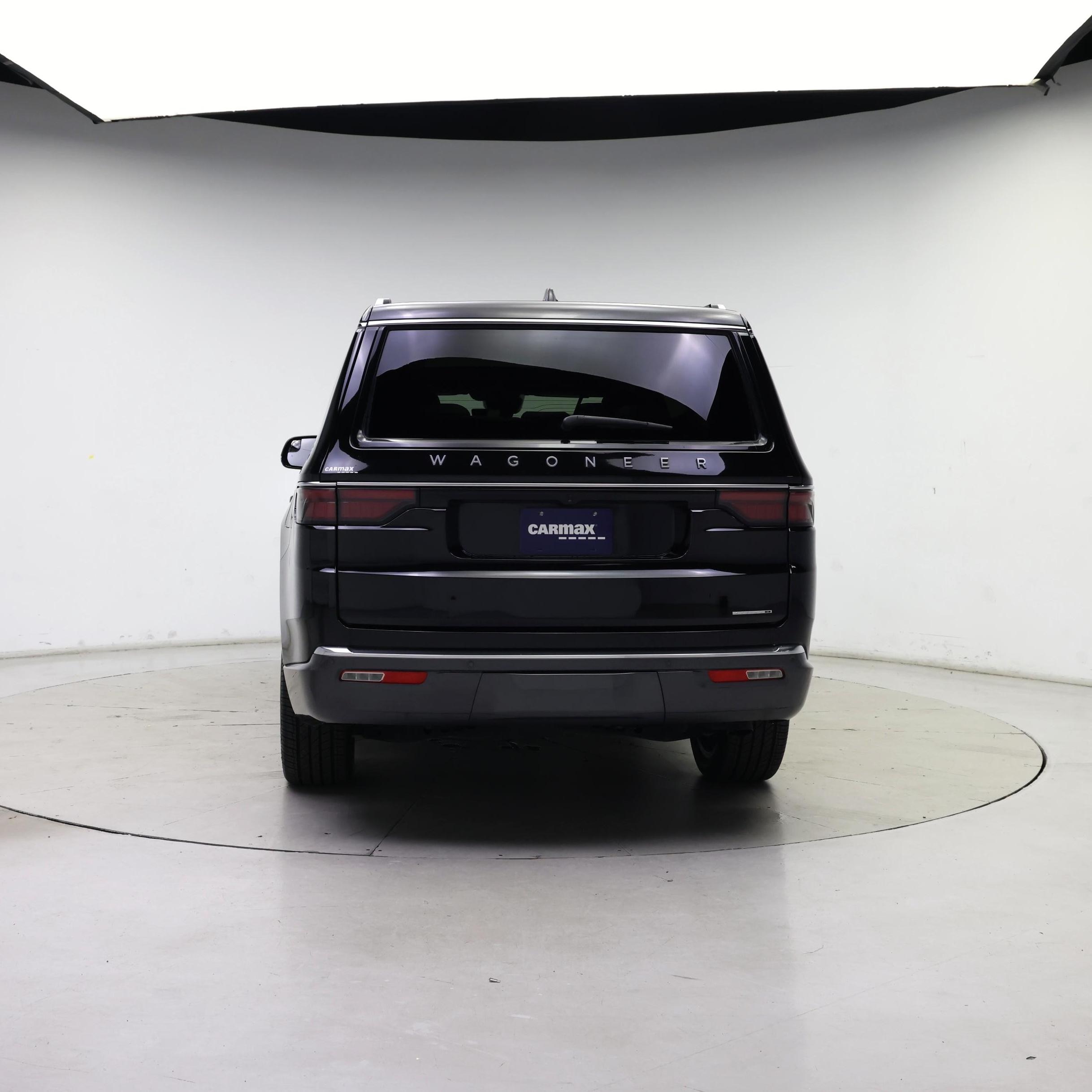 Thumbnail: 2022 Jeep Wagoneer - 6