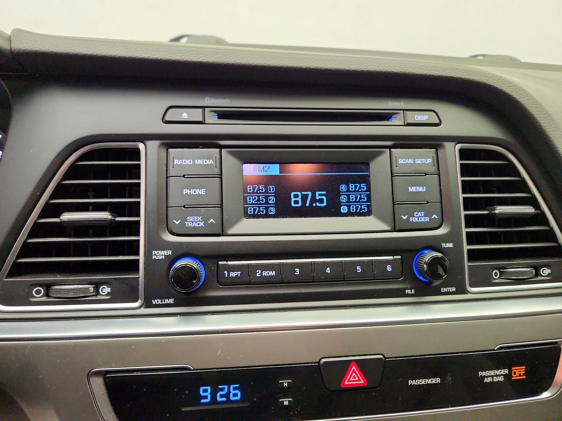 Thumbnail: 2015 Hyundai Sonata - 14