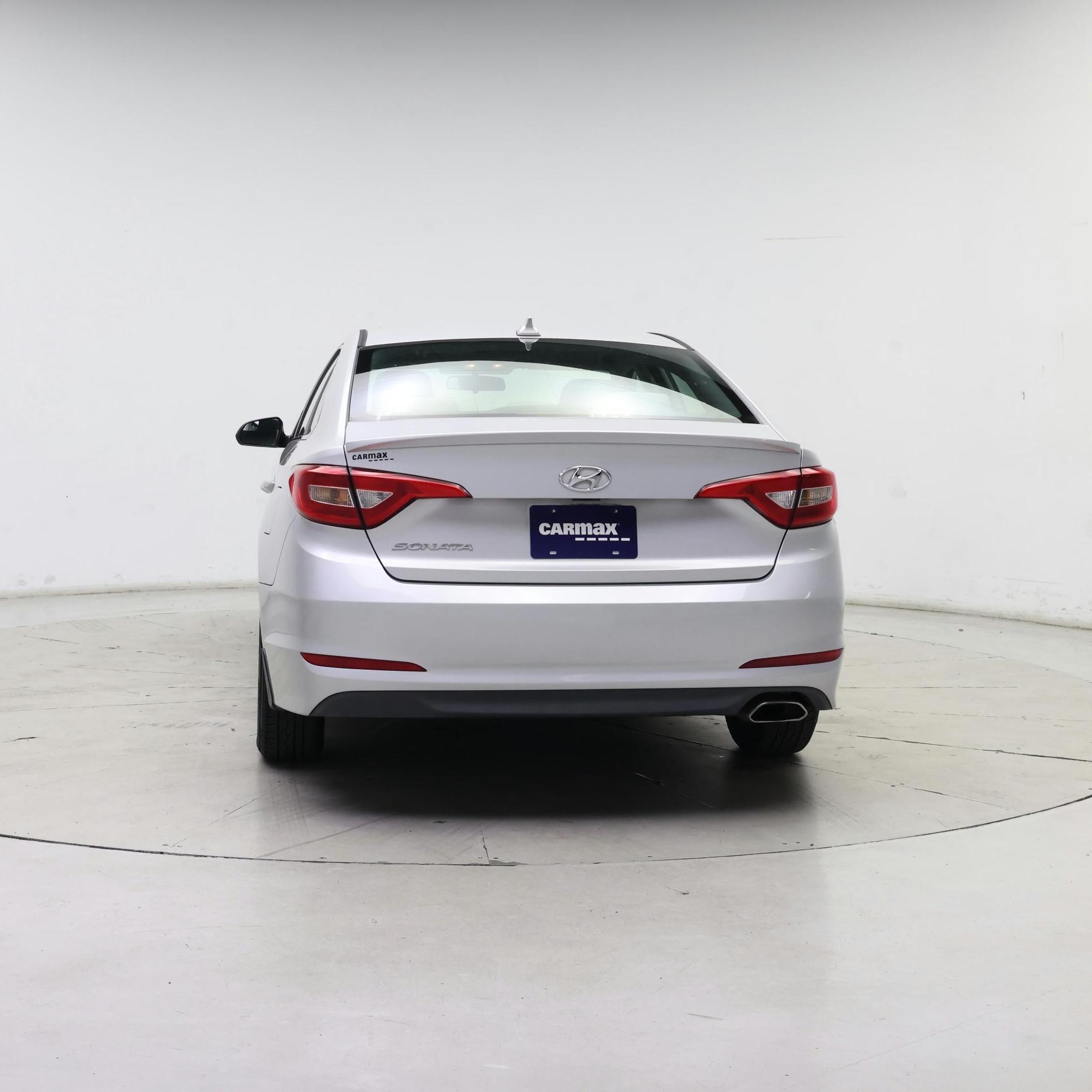 Thumbnail: 2015 Hyundai Sonata - 6