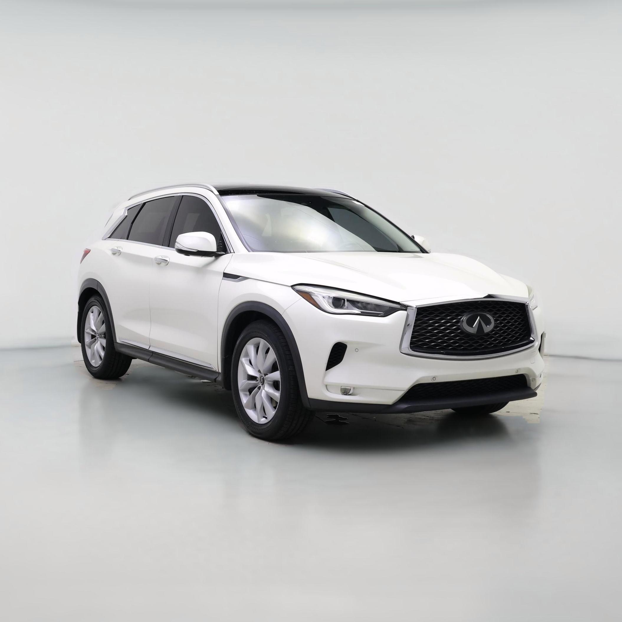 Thumbnail: 2019 INFINITI QX50 - 1