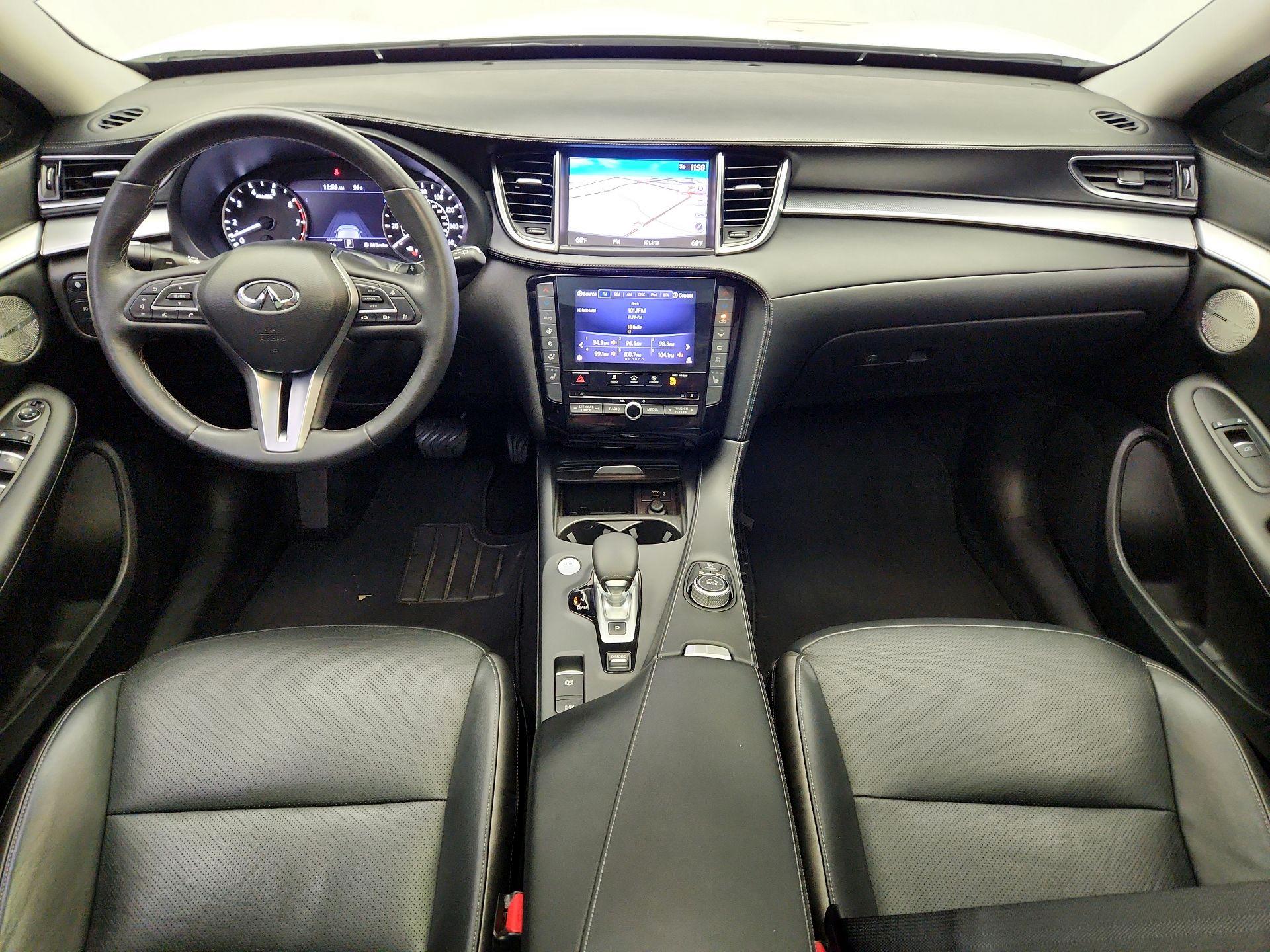 Thumbnail: 2019 INFINITI QX50 - 9