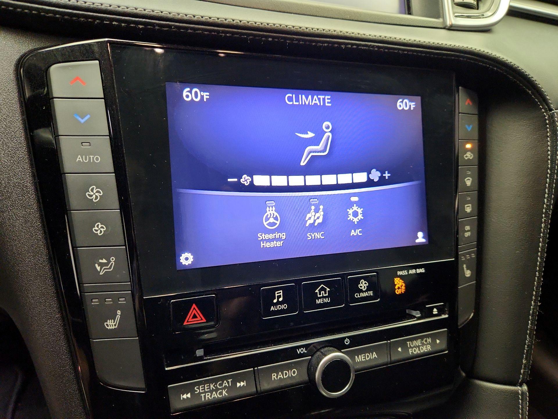 Thumbnail: 2019 INFINITI QX50 - 17