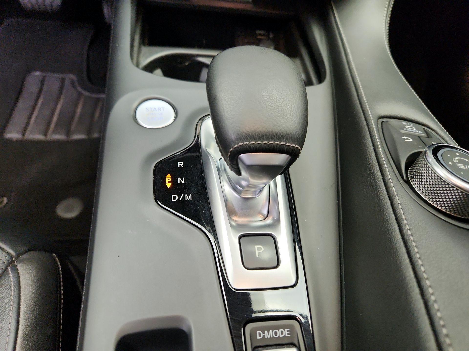 Thumbnail: 2019 INFINITI QX50 - 18