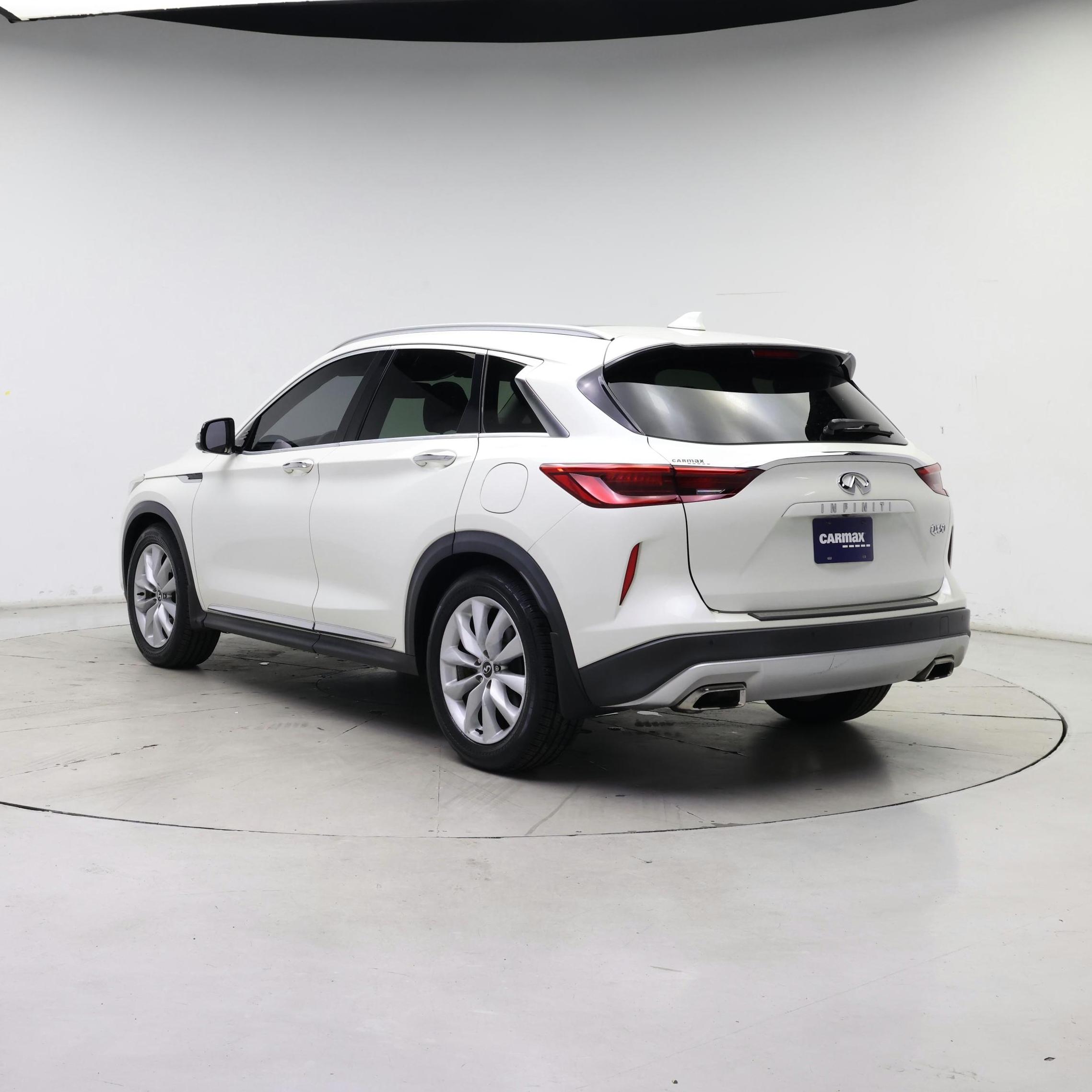 Thumbnail: 2019 INFINITI QX50 - 2