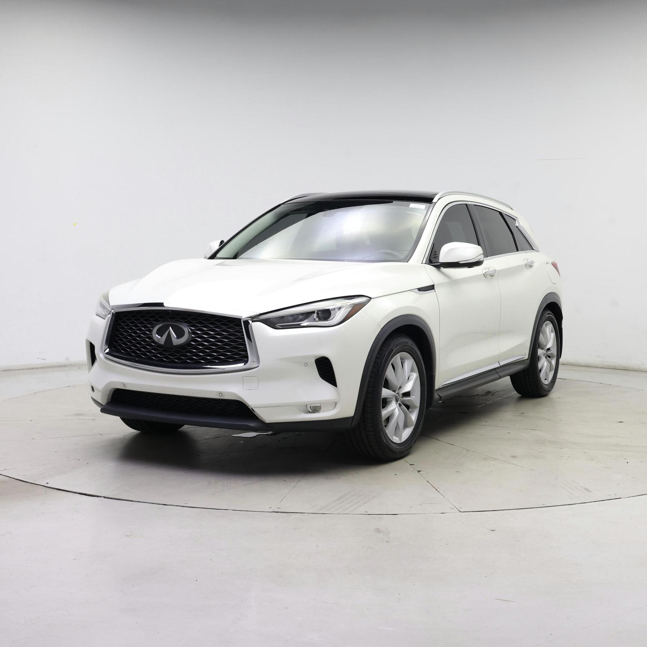 Thumbnail: 2019 INFINITI QX50 - 4