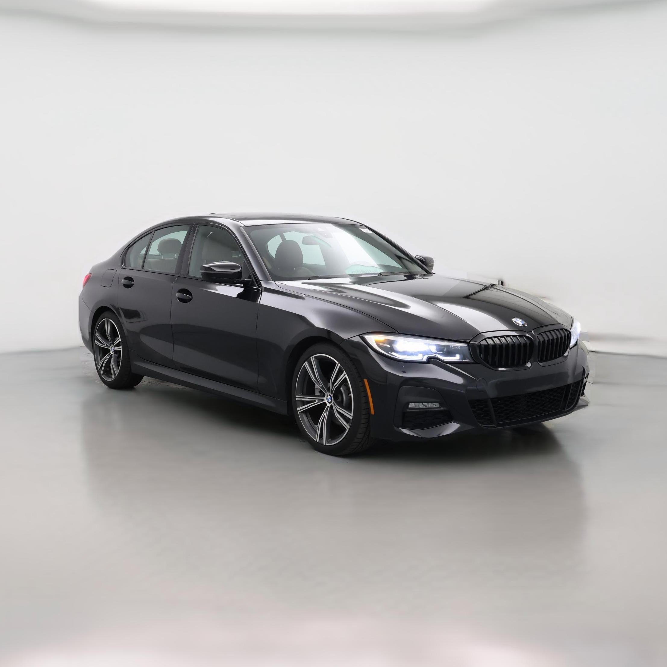 Thumbnail: 2021 BMW 3 Series - 1