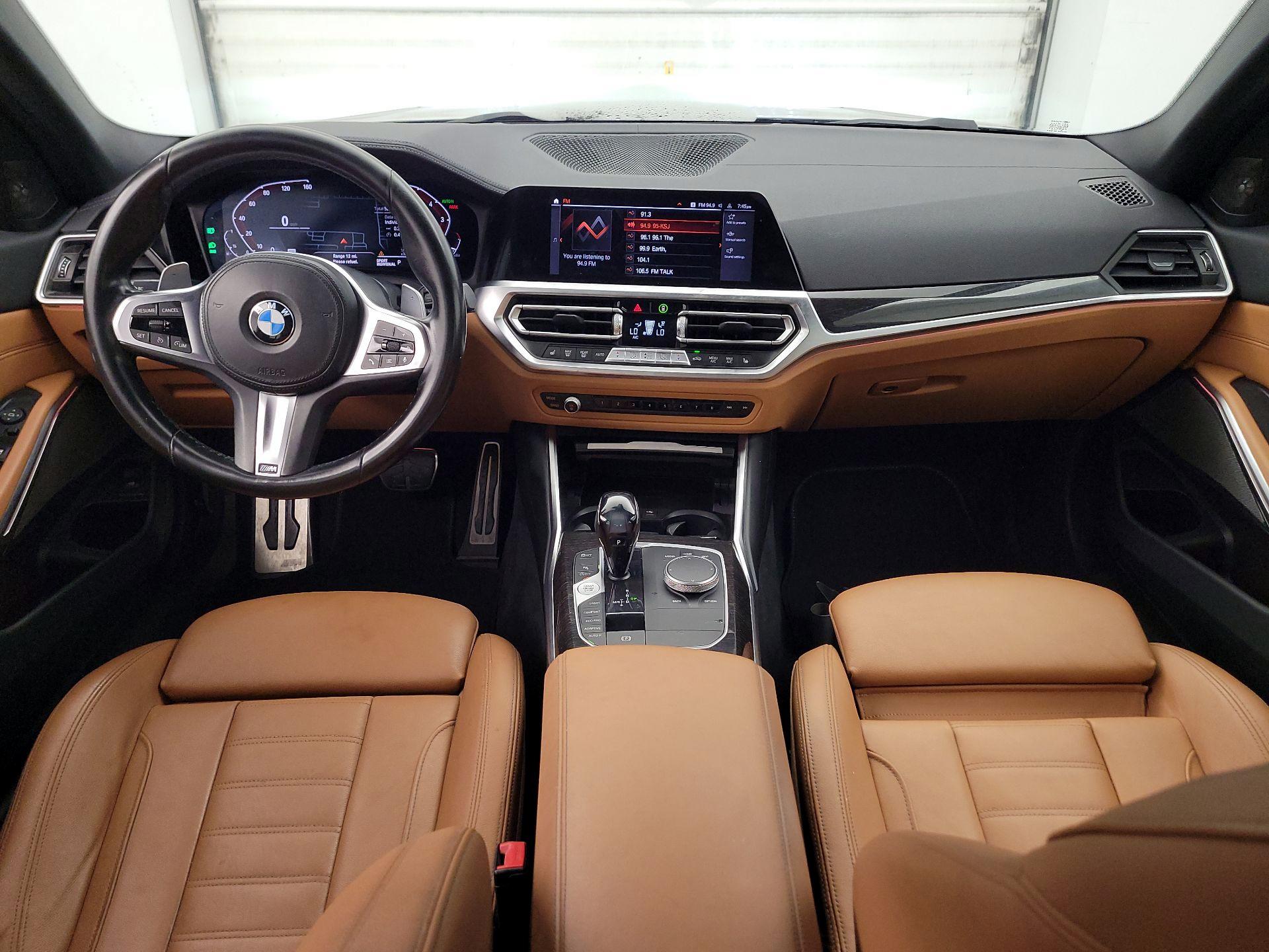 Thumbnail: 2021 BMW 3 Series - 9