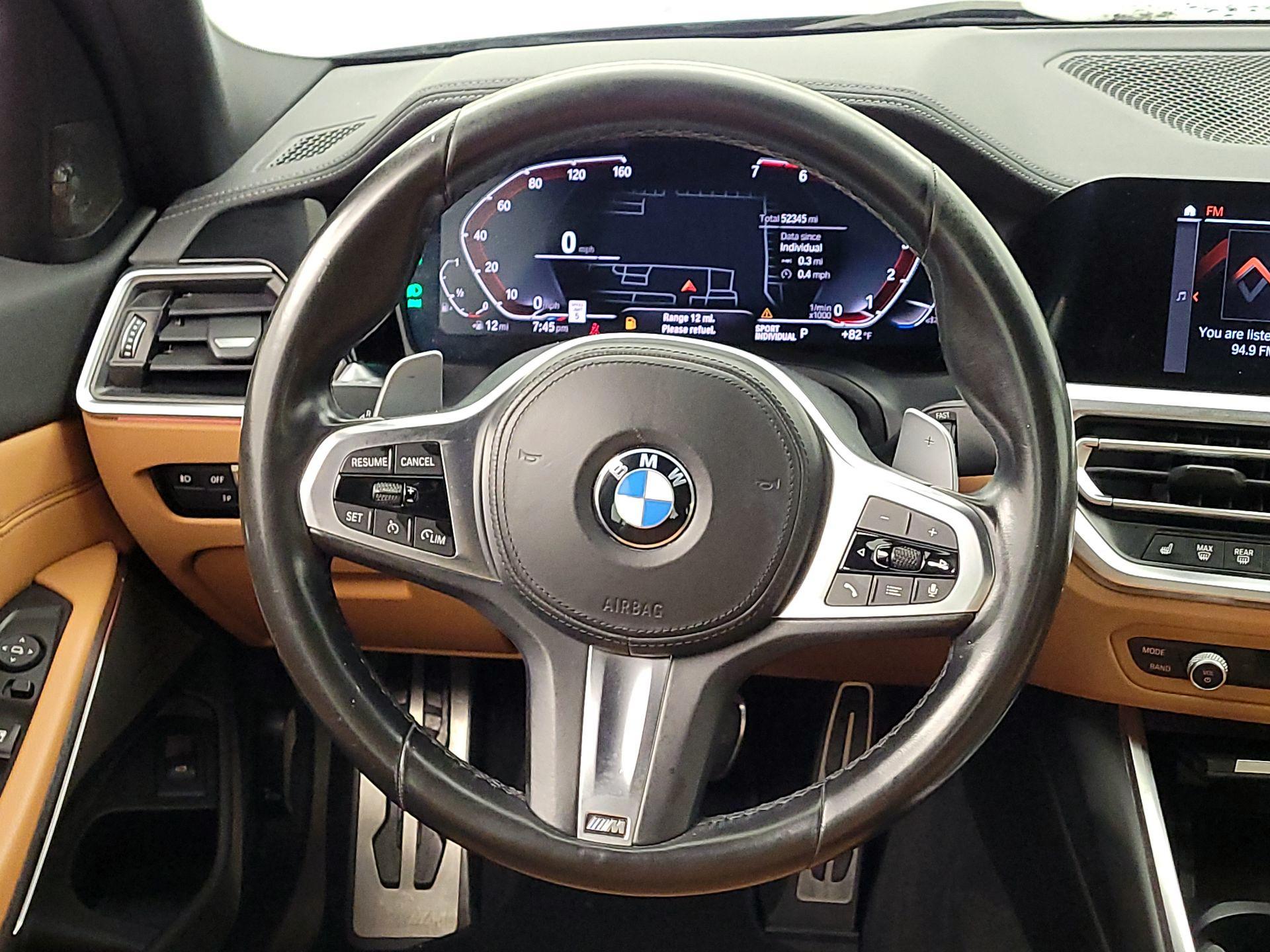 Thumbnail: 2021 BMW 3 Series - 10