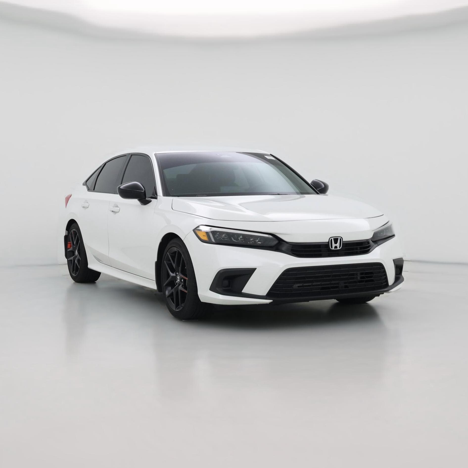 Thumbnail: 2024 Honda Civic - 1