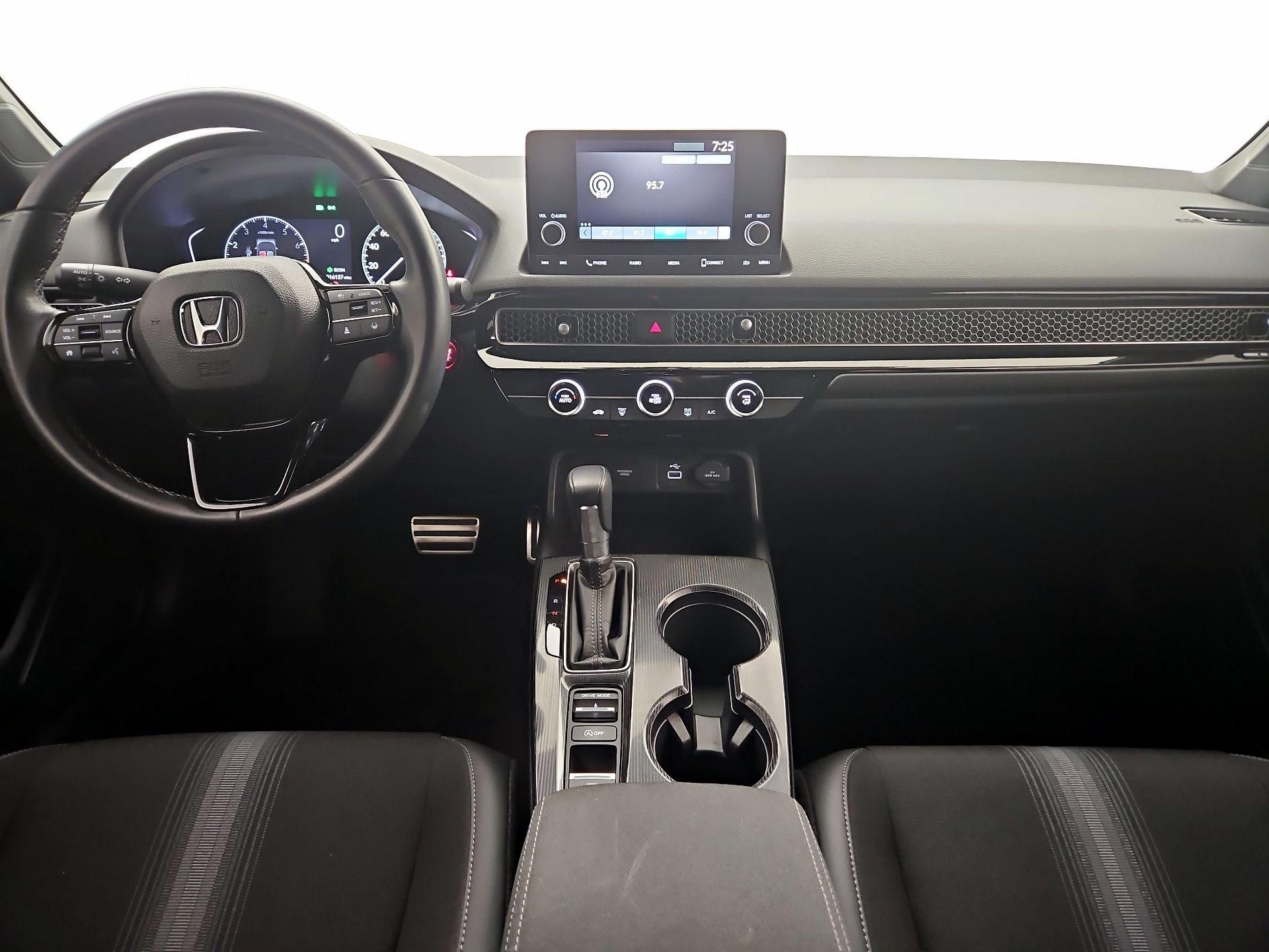 Thumbnail: 2024 Honda Civic - 9