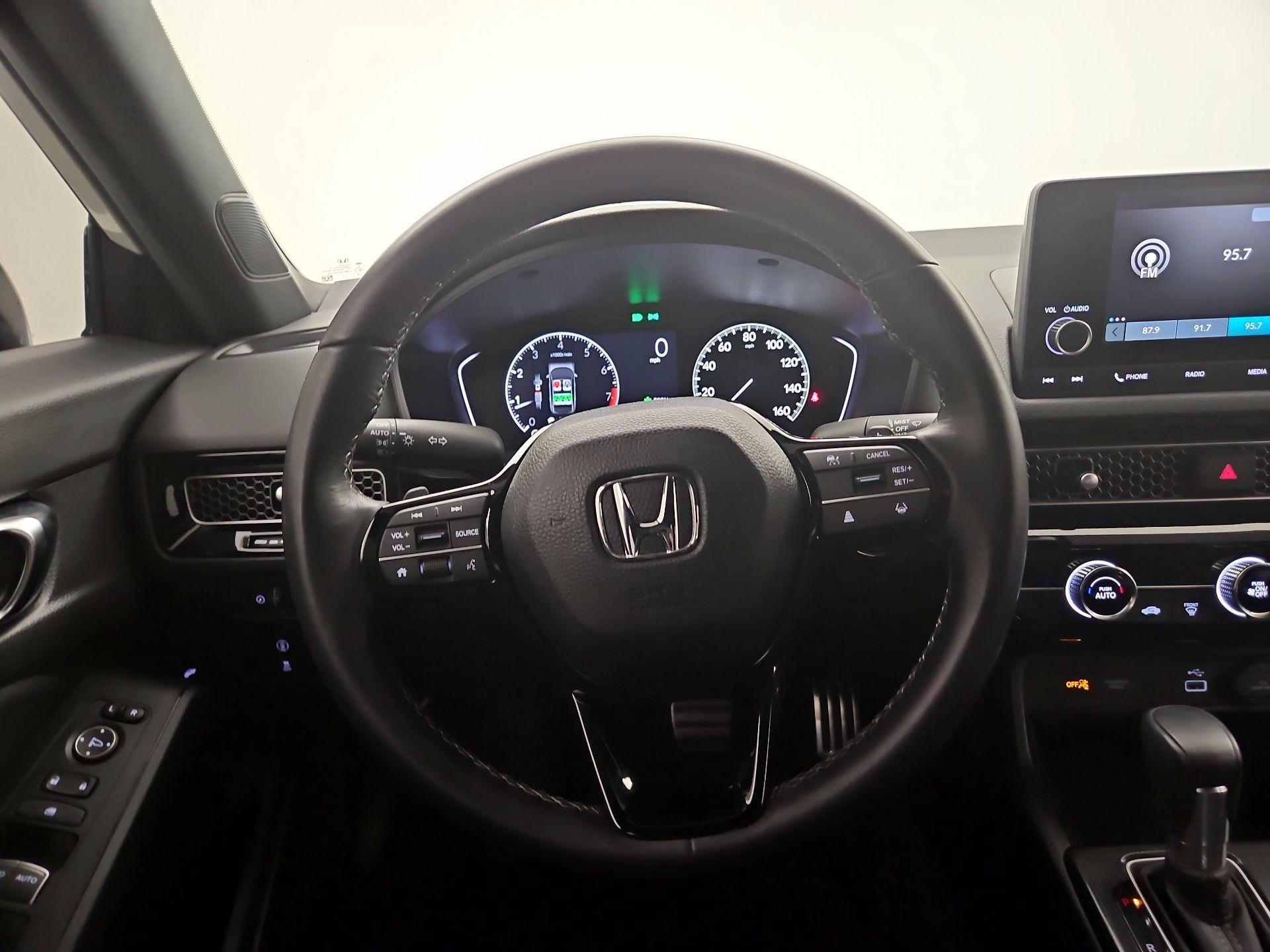 Thumbnail: 2024 Honda Civic - 10