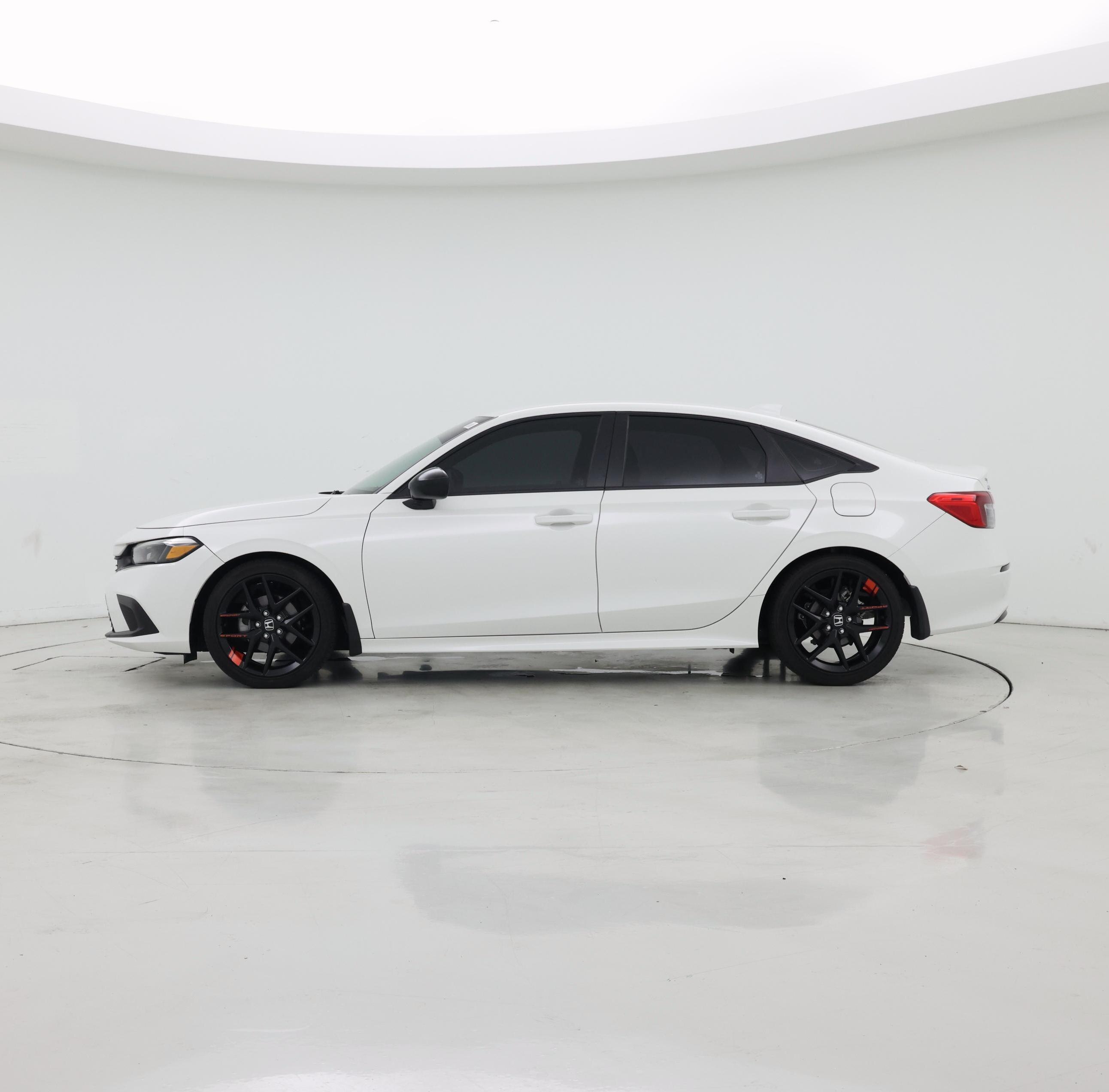 Thumbnail: 2024 Honda Civic - 3