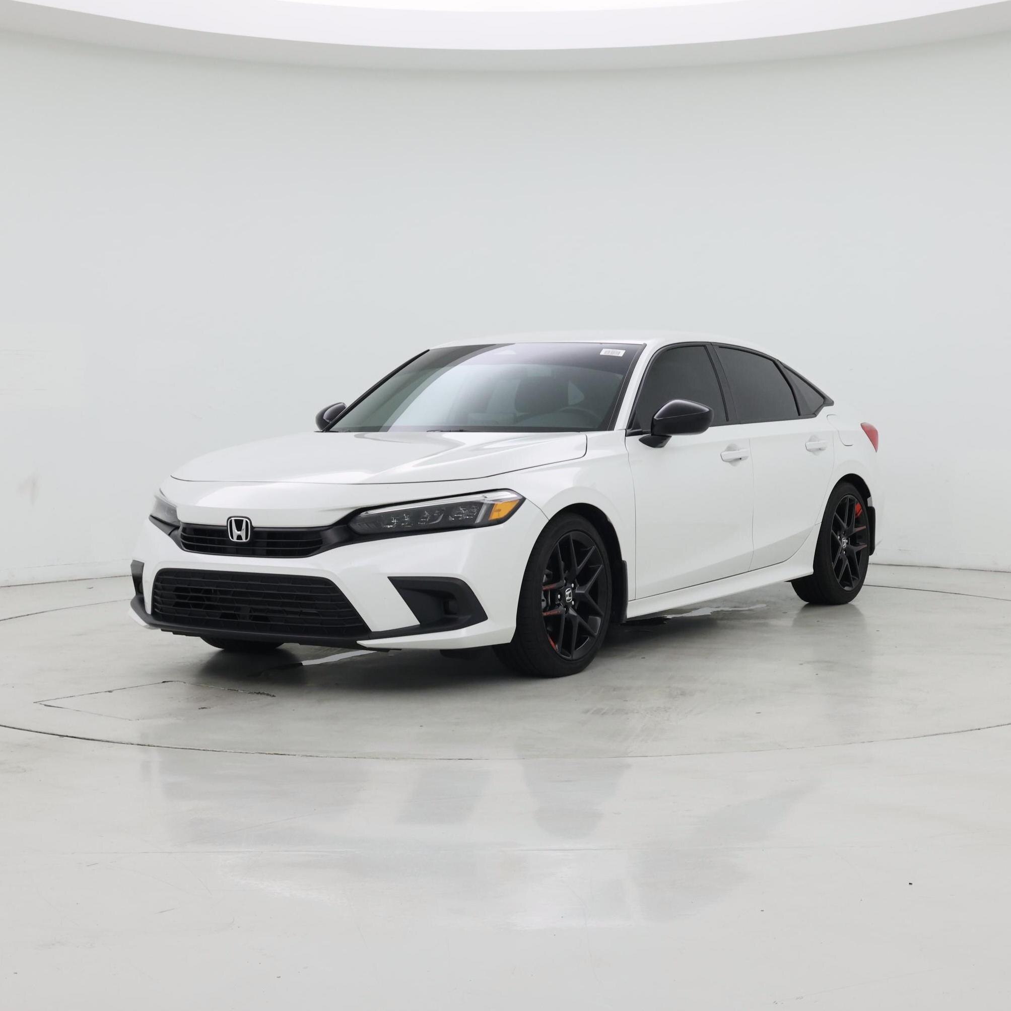 Thumbnail: 2024 Honda Civic - 4
