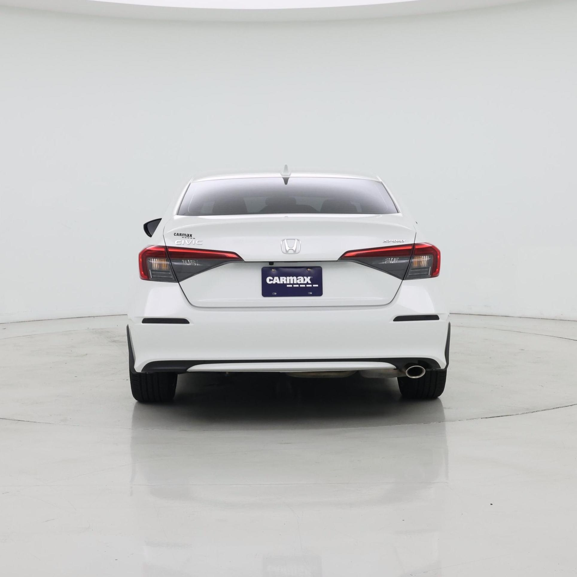 Thumbnail: 2024 Honda Civic - 6