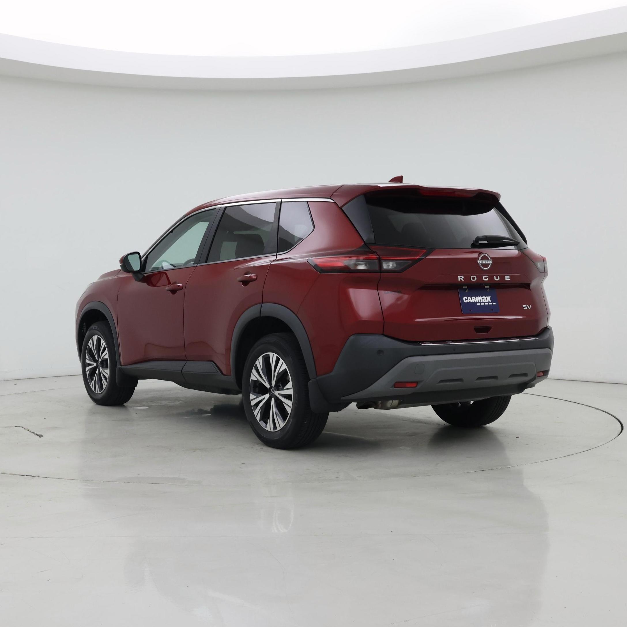 Thumbnail: 2022 Nissan Rogue - 2