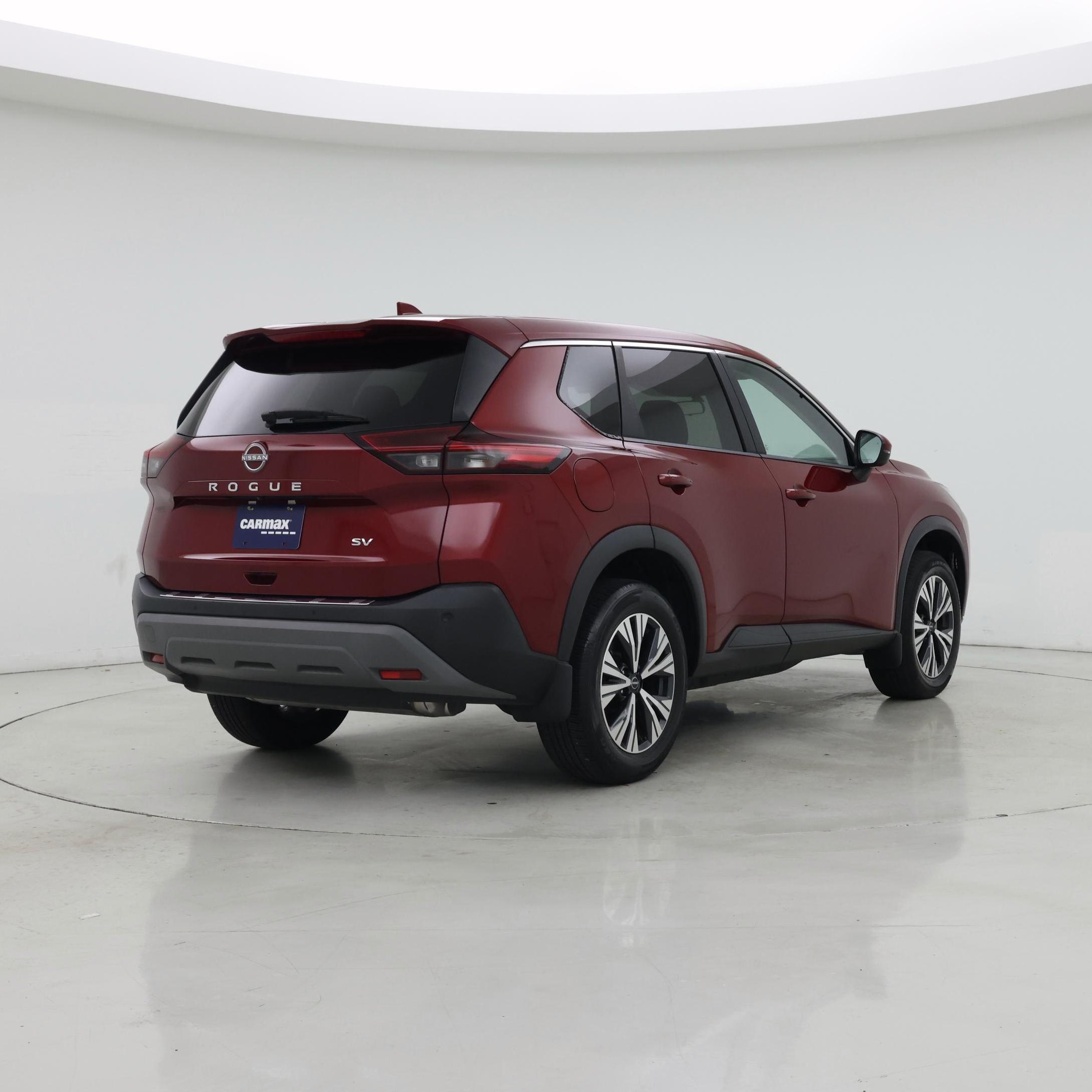 Thumbnail: 2022 Nissan Rogue - 8