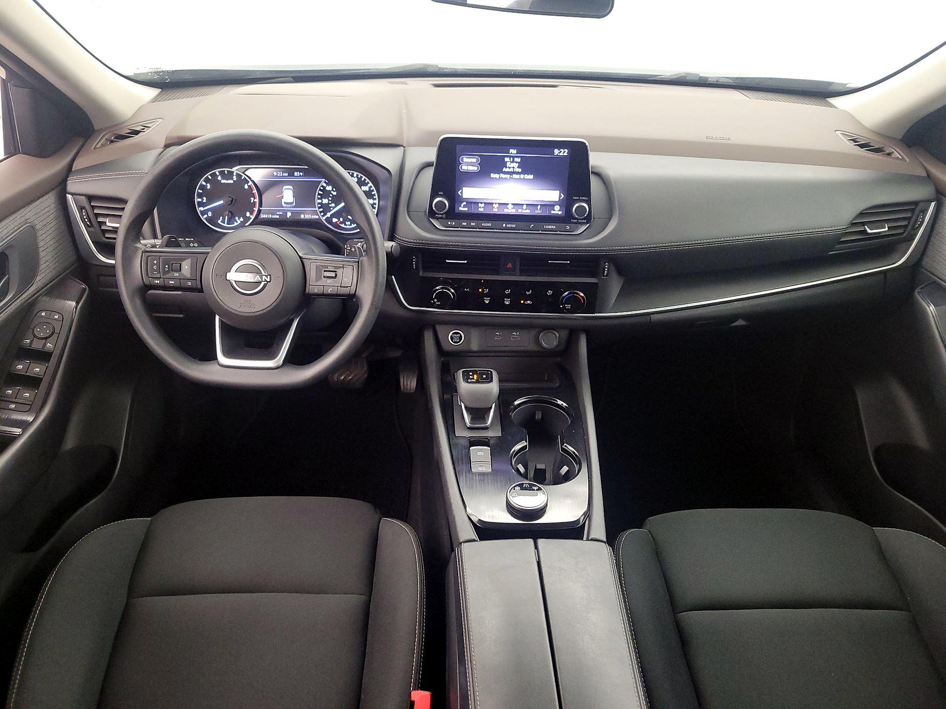 Thumbnail: 2023 Nissan Rogue - 9