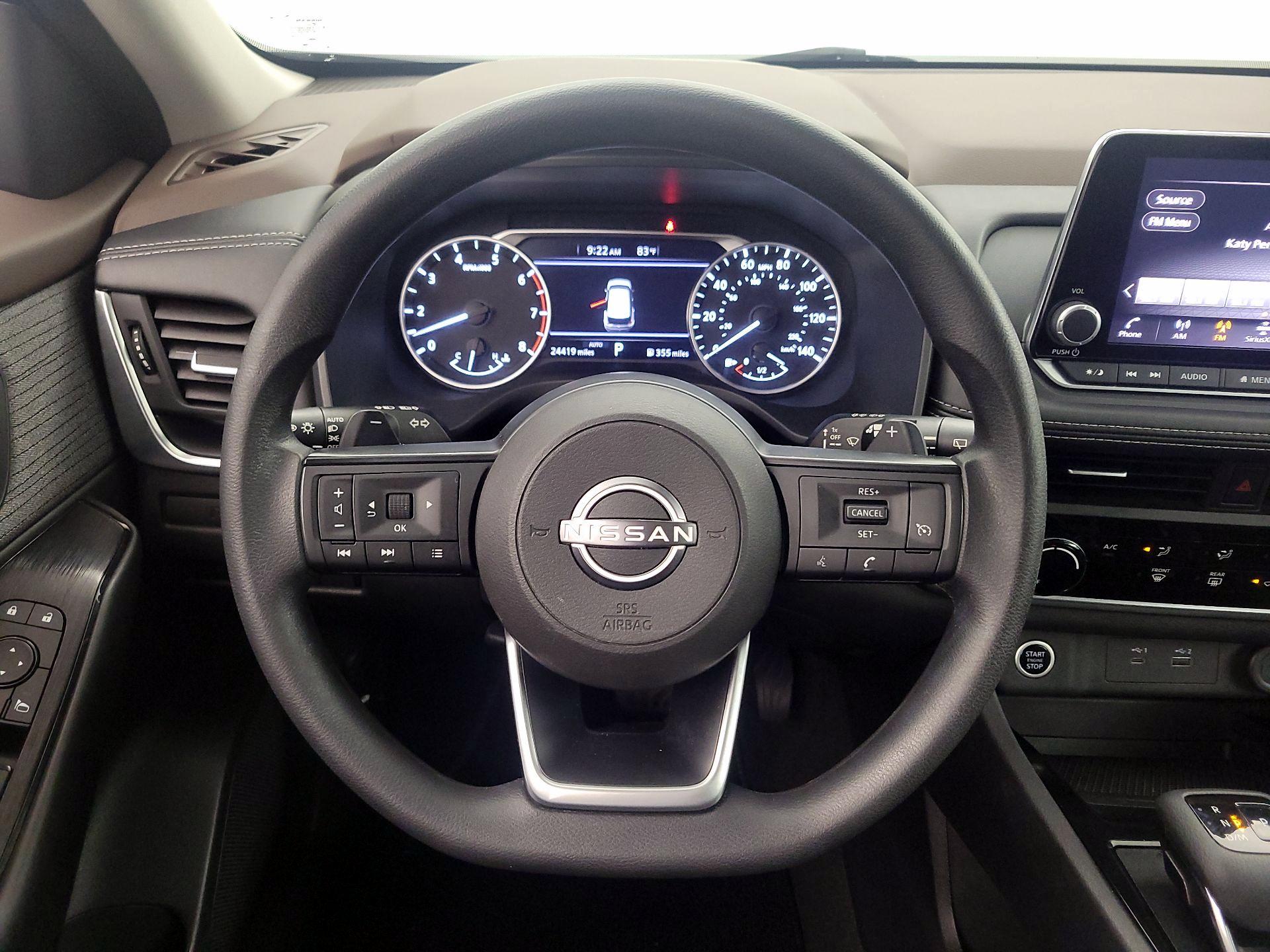 Thumbnail: 2023 Nissan Rogue - 10