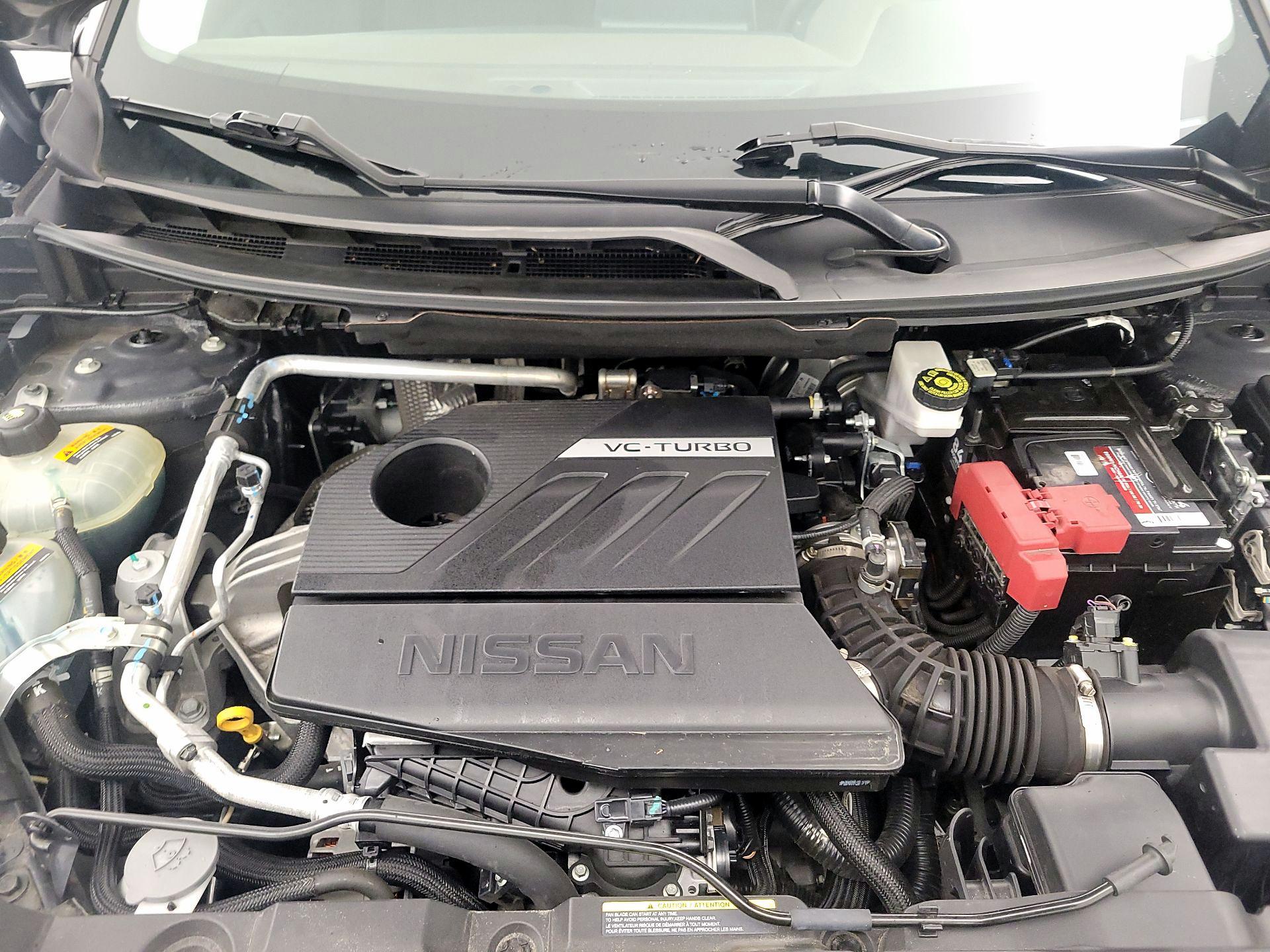 Thumbnail: 2023 Nissan Rogue - 20