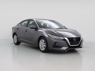 Gray 2023 Nissan Sentra S