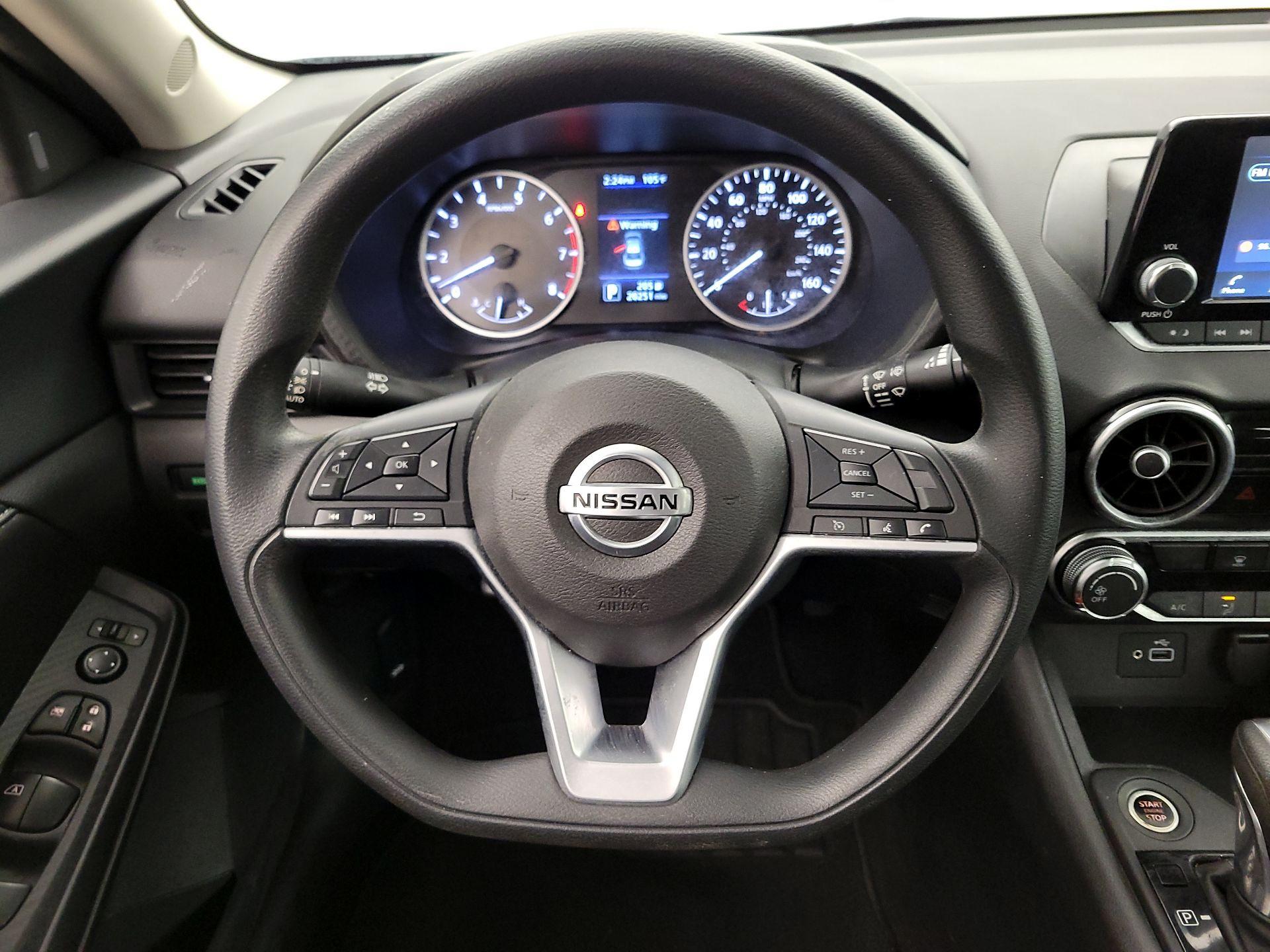 Thumbnail: 2023 Nissan Sentra - 10